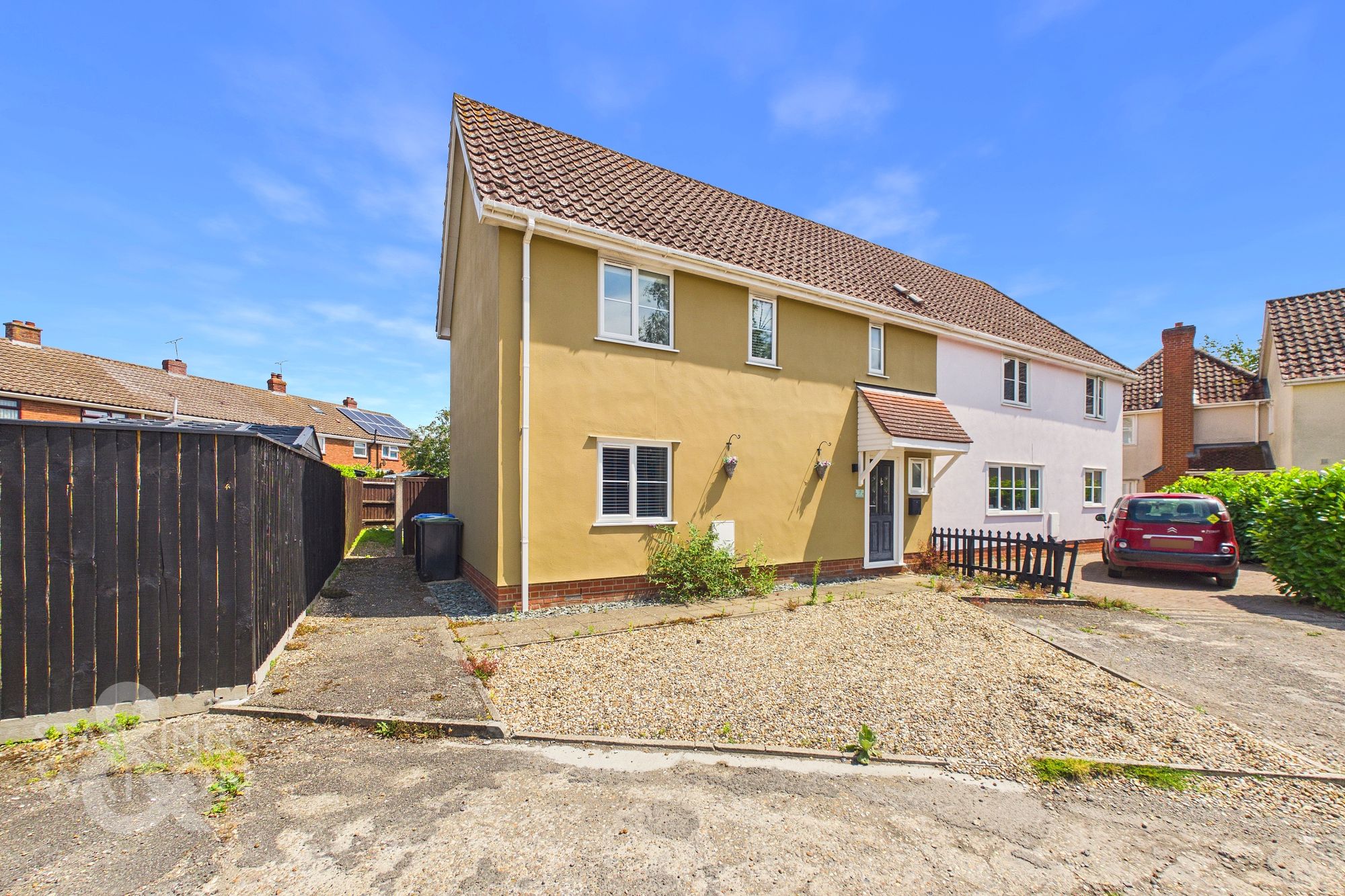 Braybrooke Close