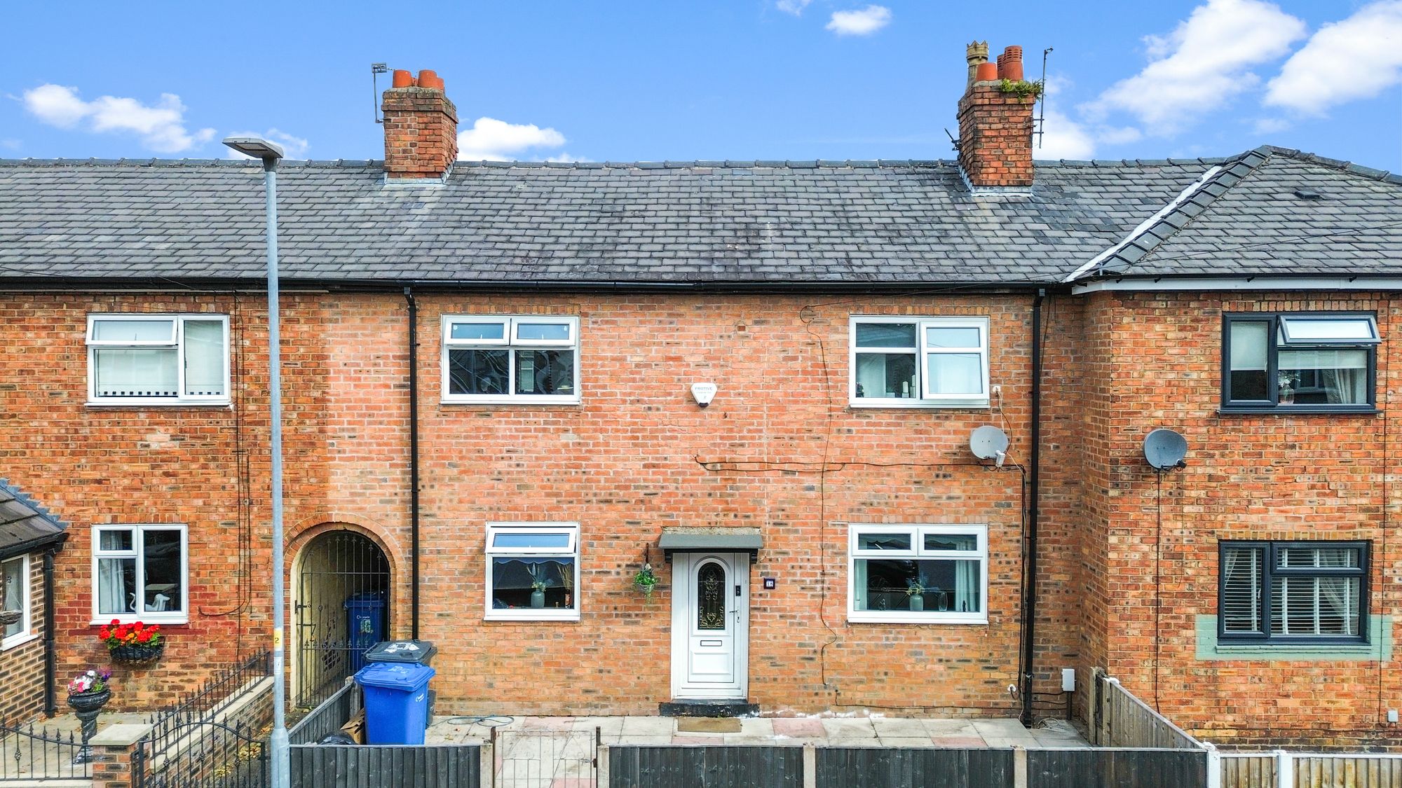 Clarence Street, Warrington, WA1