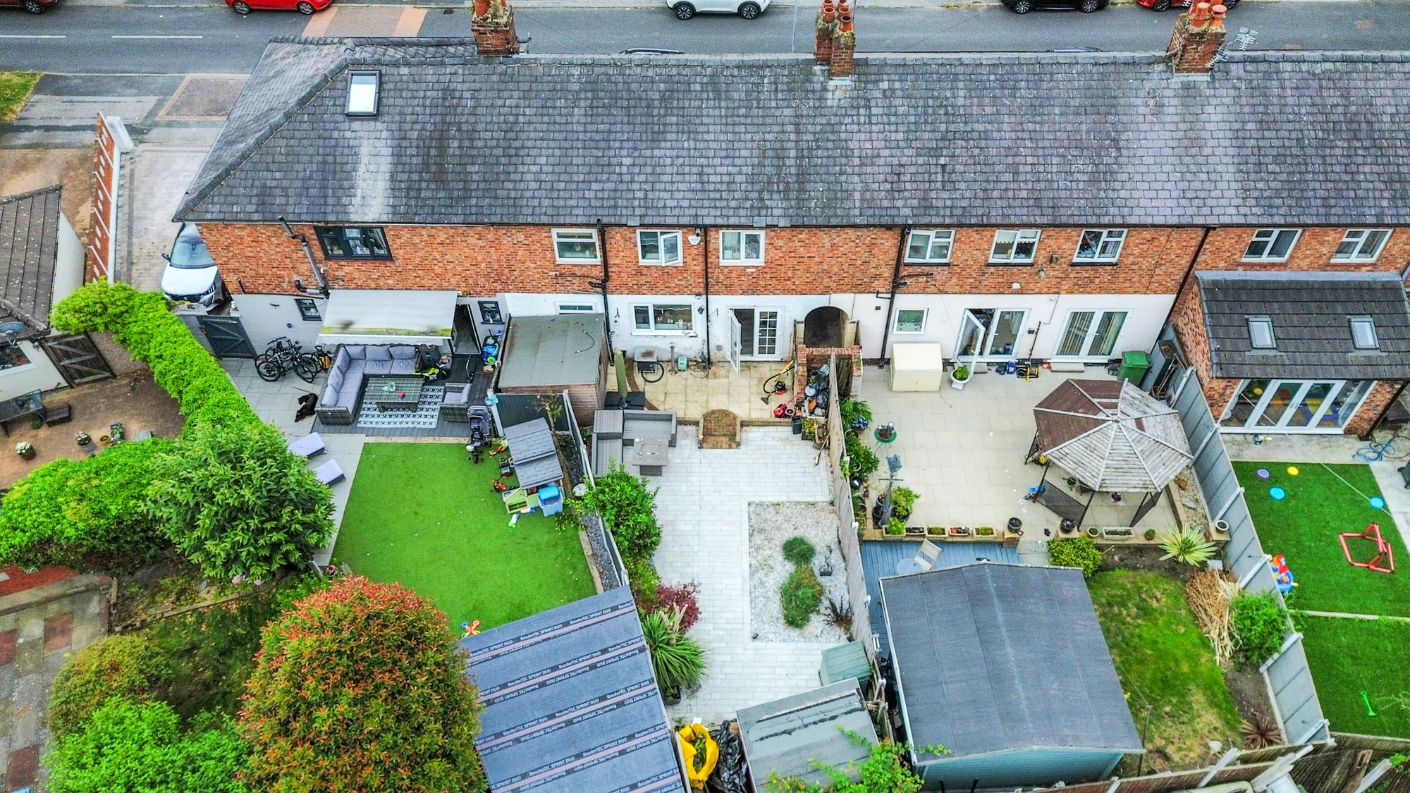 Clarence Street, Warrington, WA1