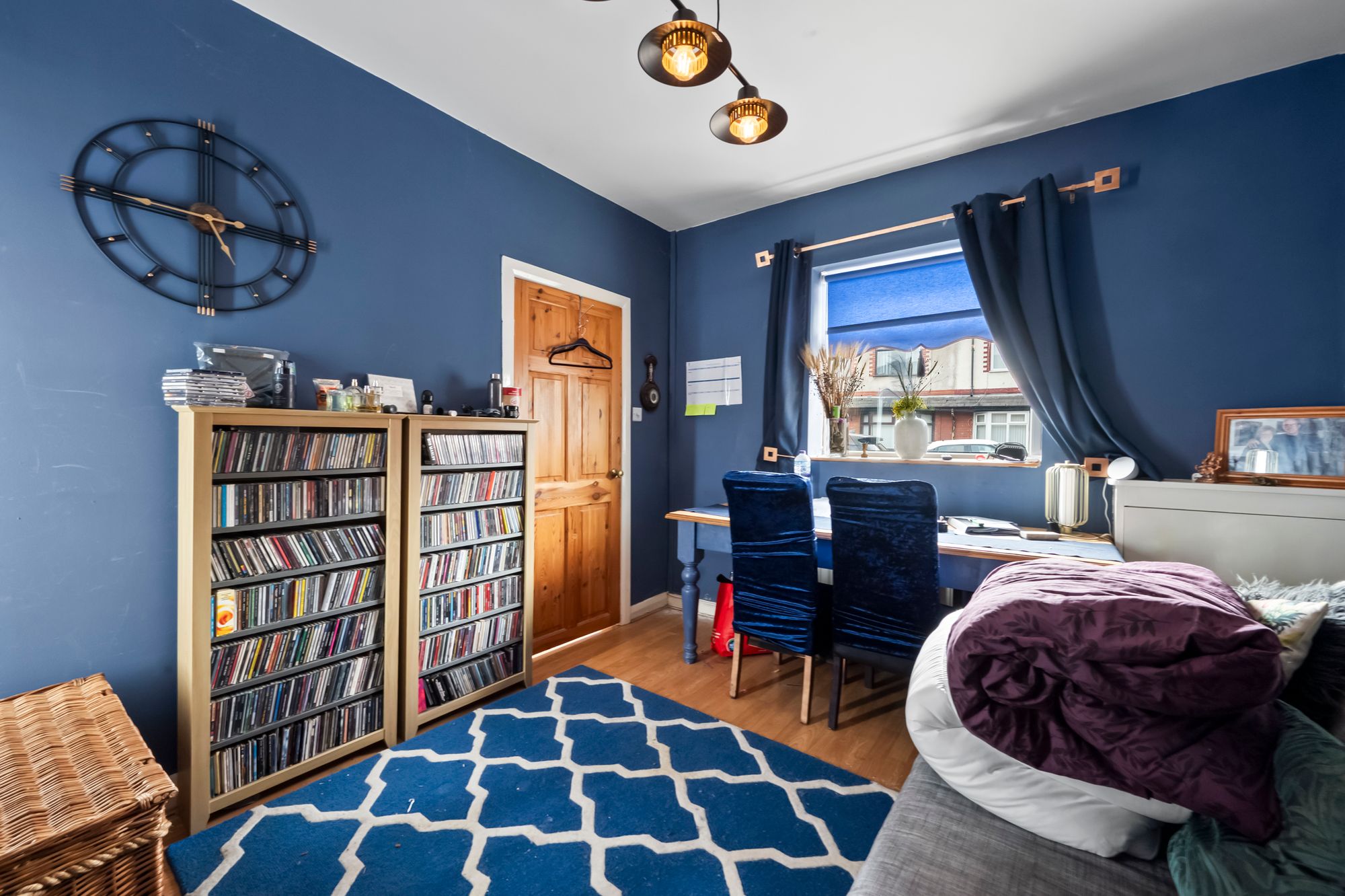Clarence Street, Warrington, WA1