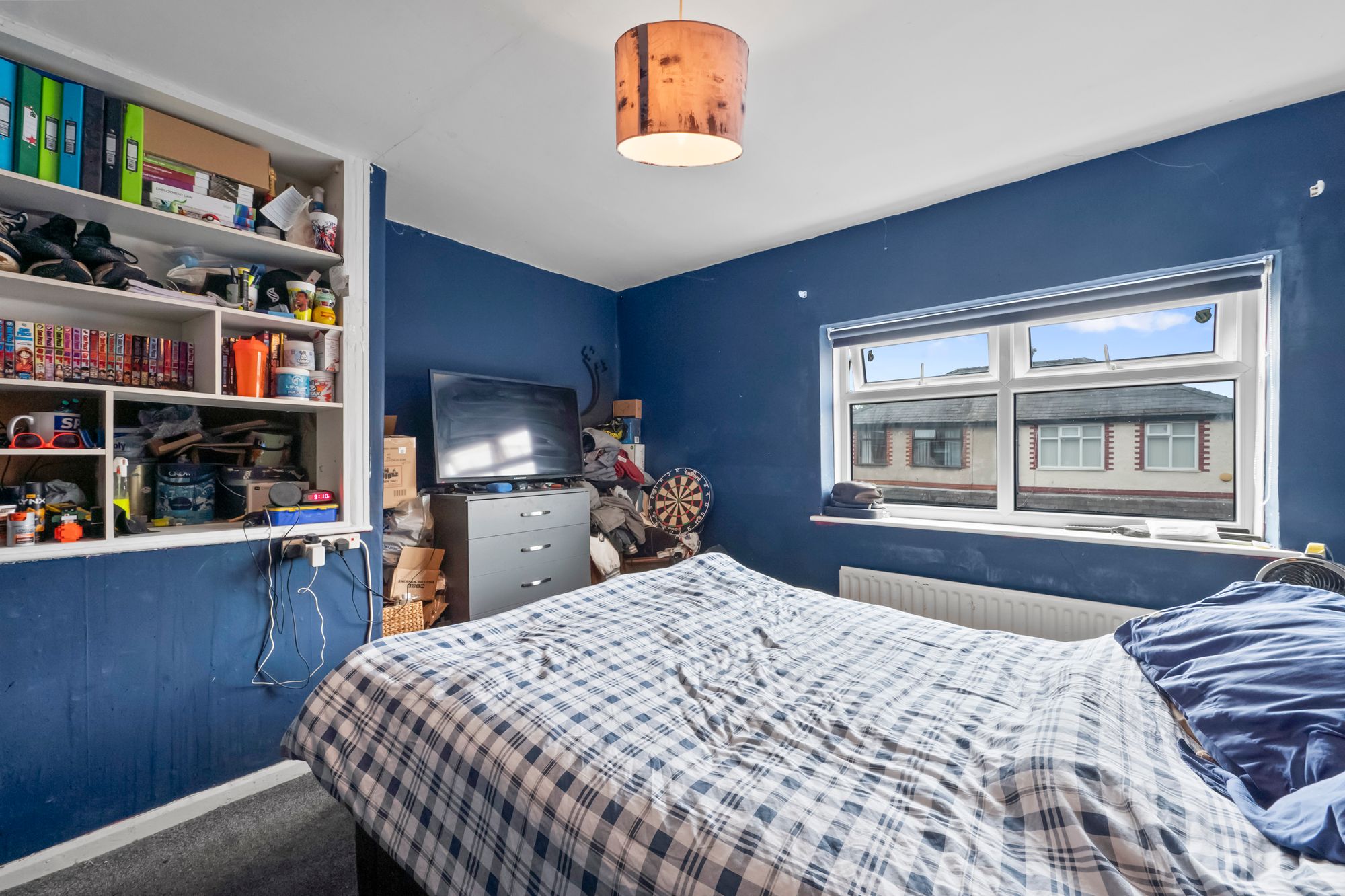 Clarence Street, Warrington, WA1