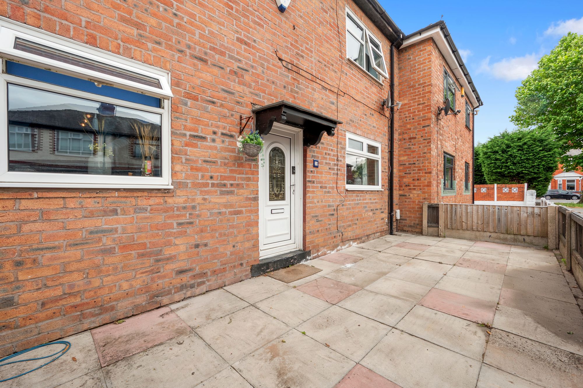 Clarence Street, Warrington, WA1