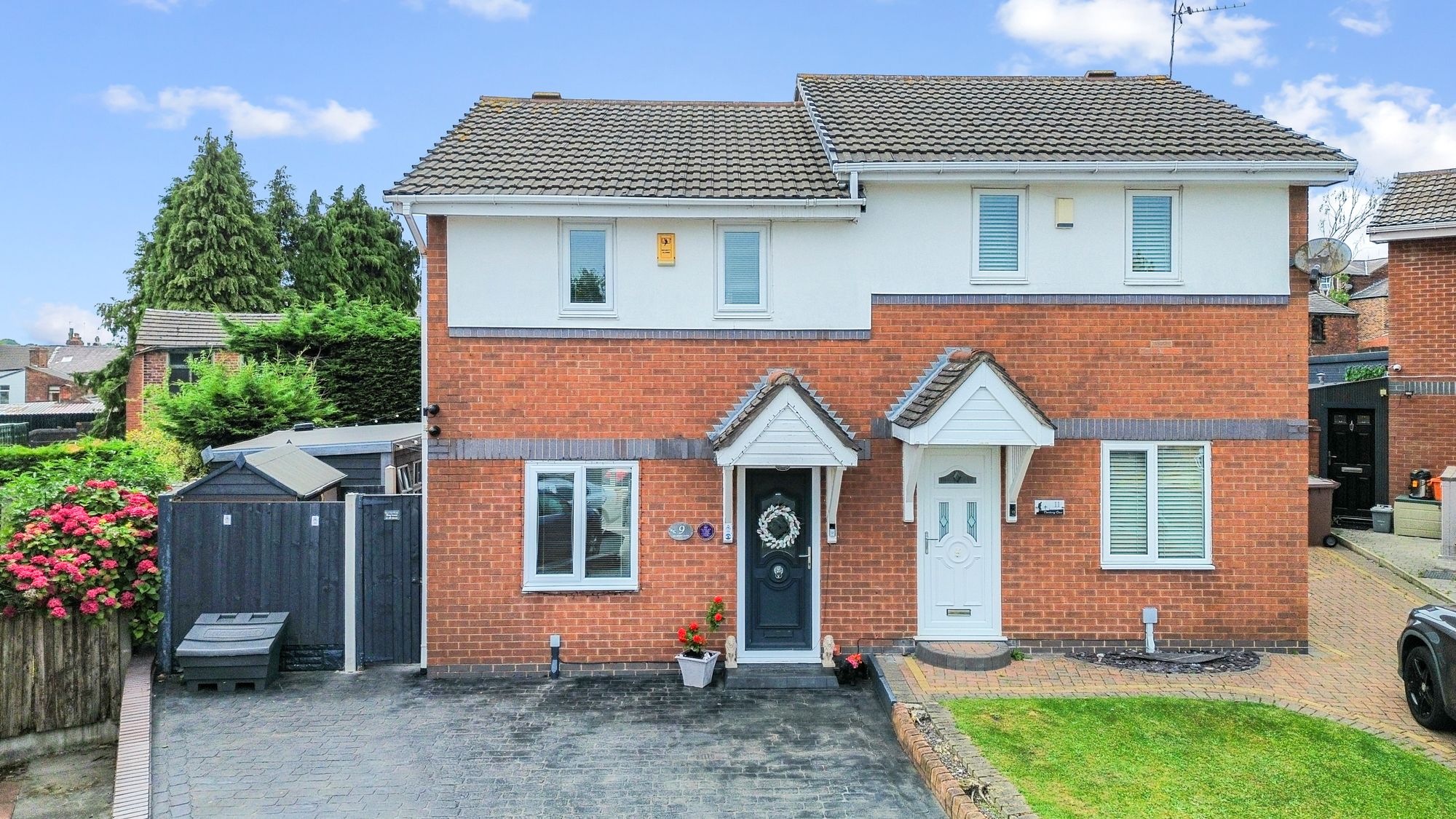 Cranberry Close, St. Helens, WA10