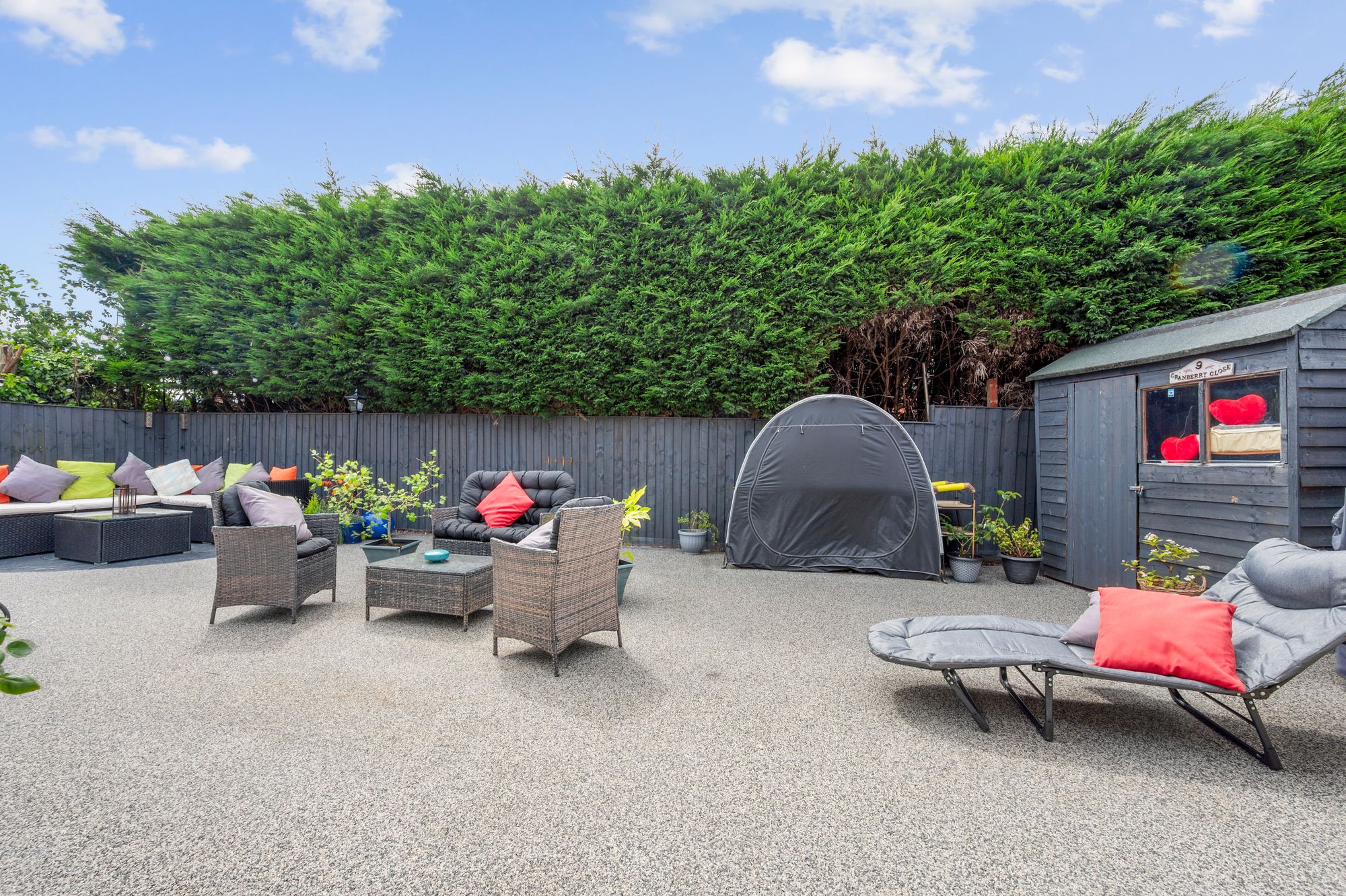 Cranberry Close, St. Helens, WA10