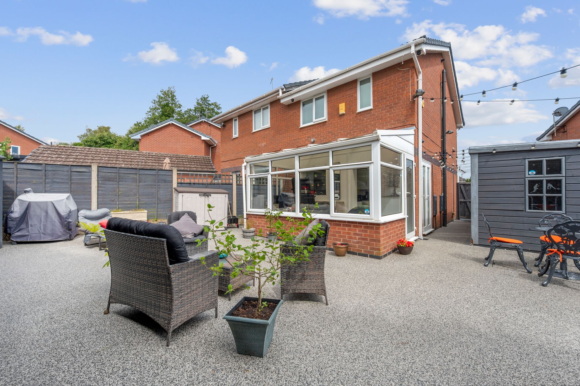Cranberry Close, St. Helens, WA10