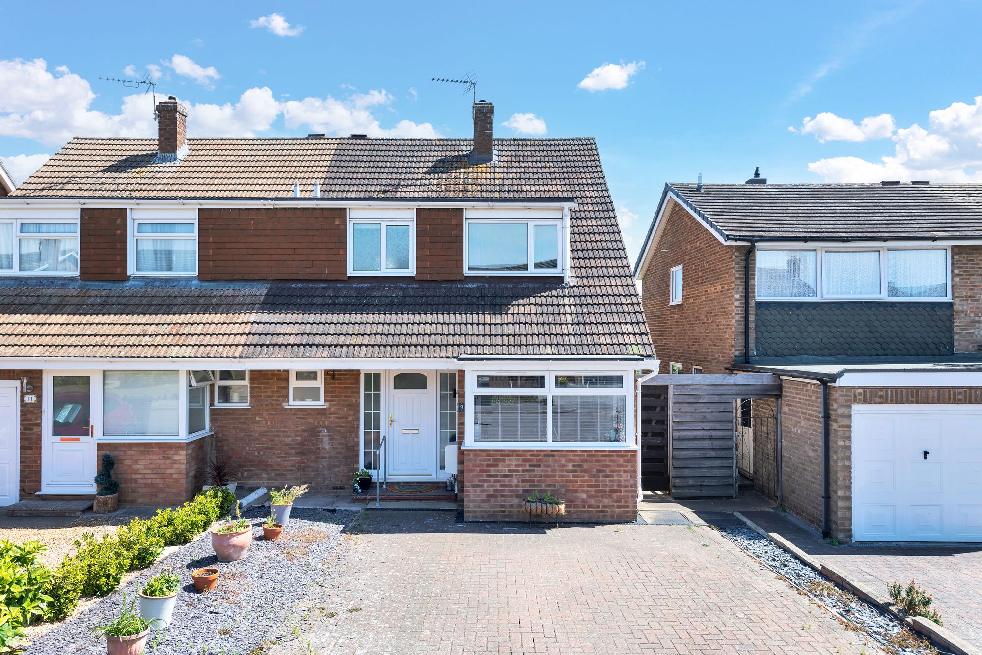 Lime Grove, Royston, SG8