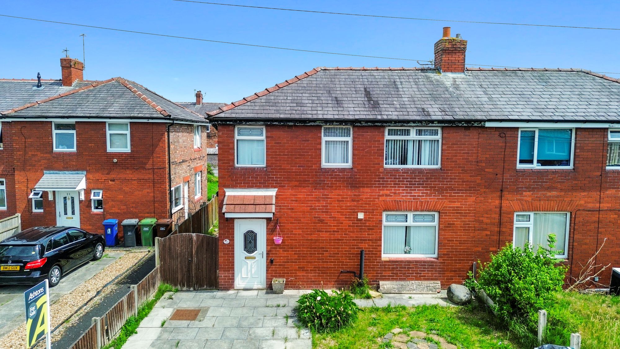 Hazel Avenue, Wigan, WN6