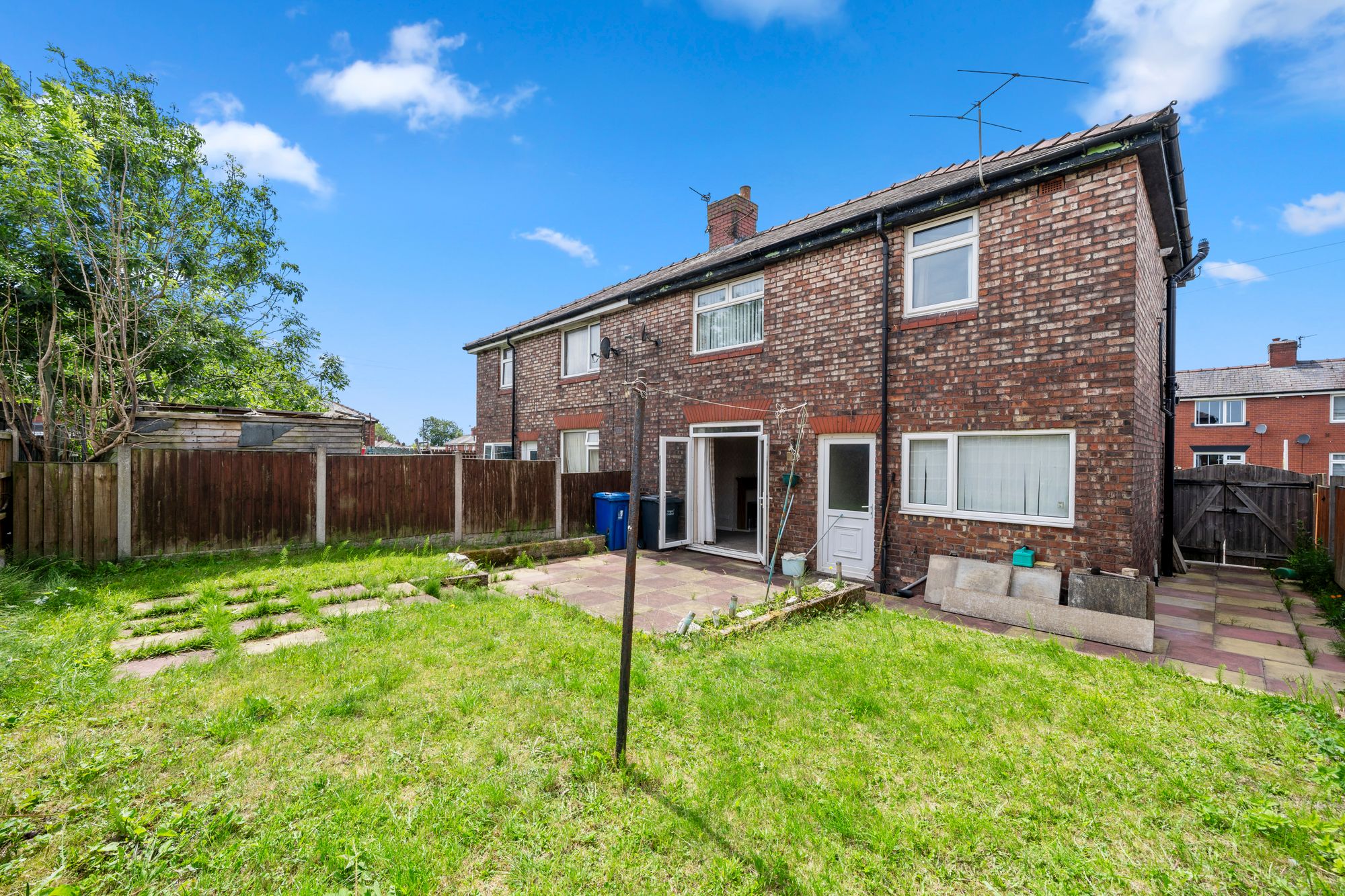 Hazel Avenue, Wigan, WN6