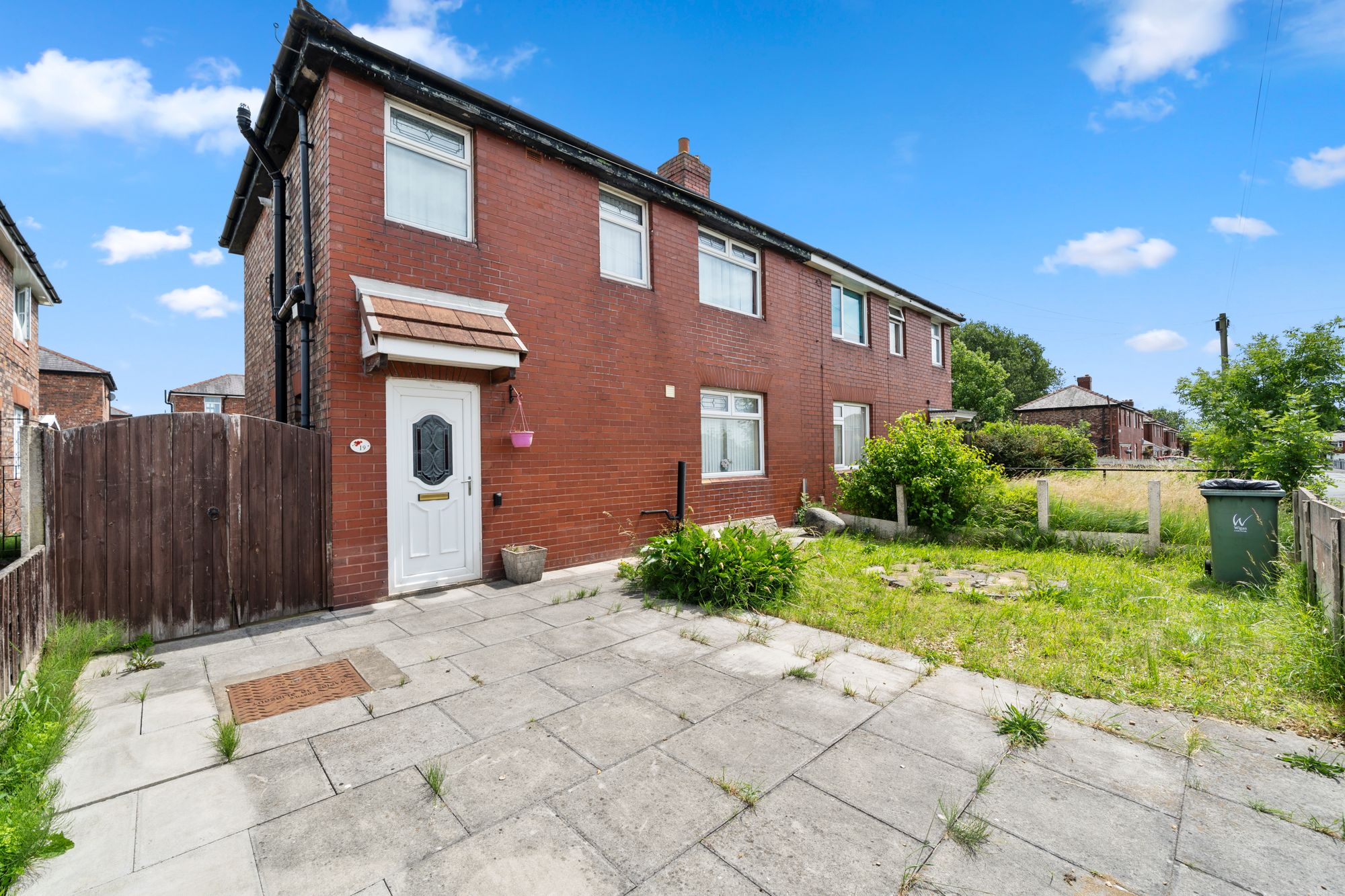 Hazel Avenue, Wigan, WN6