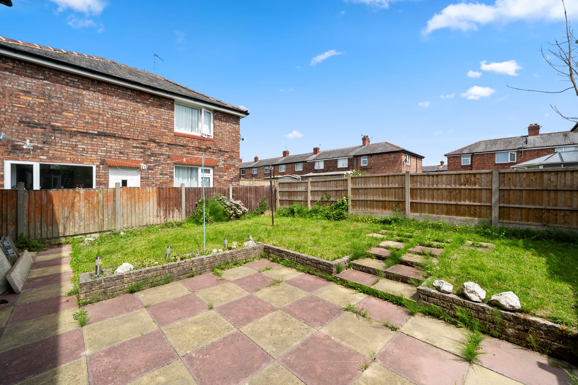 Hazel Avenue, Wigan, WN6