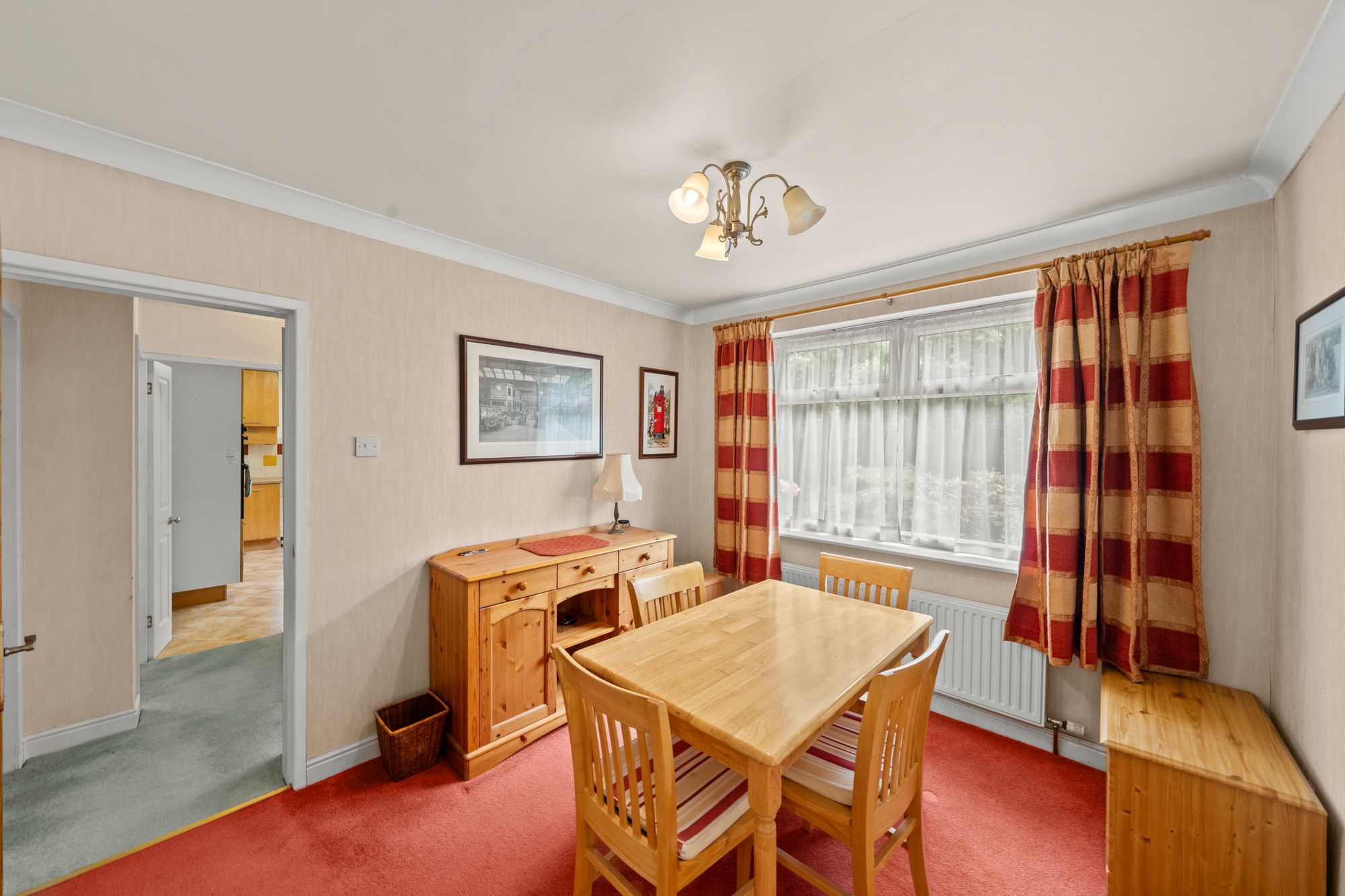 Burnham Grove, Wigan, WN2