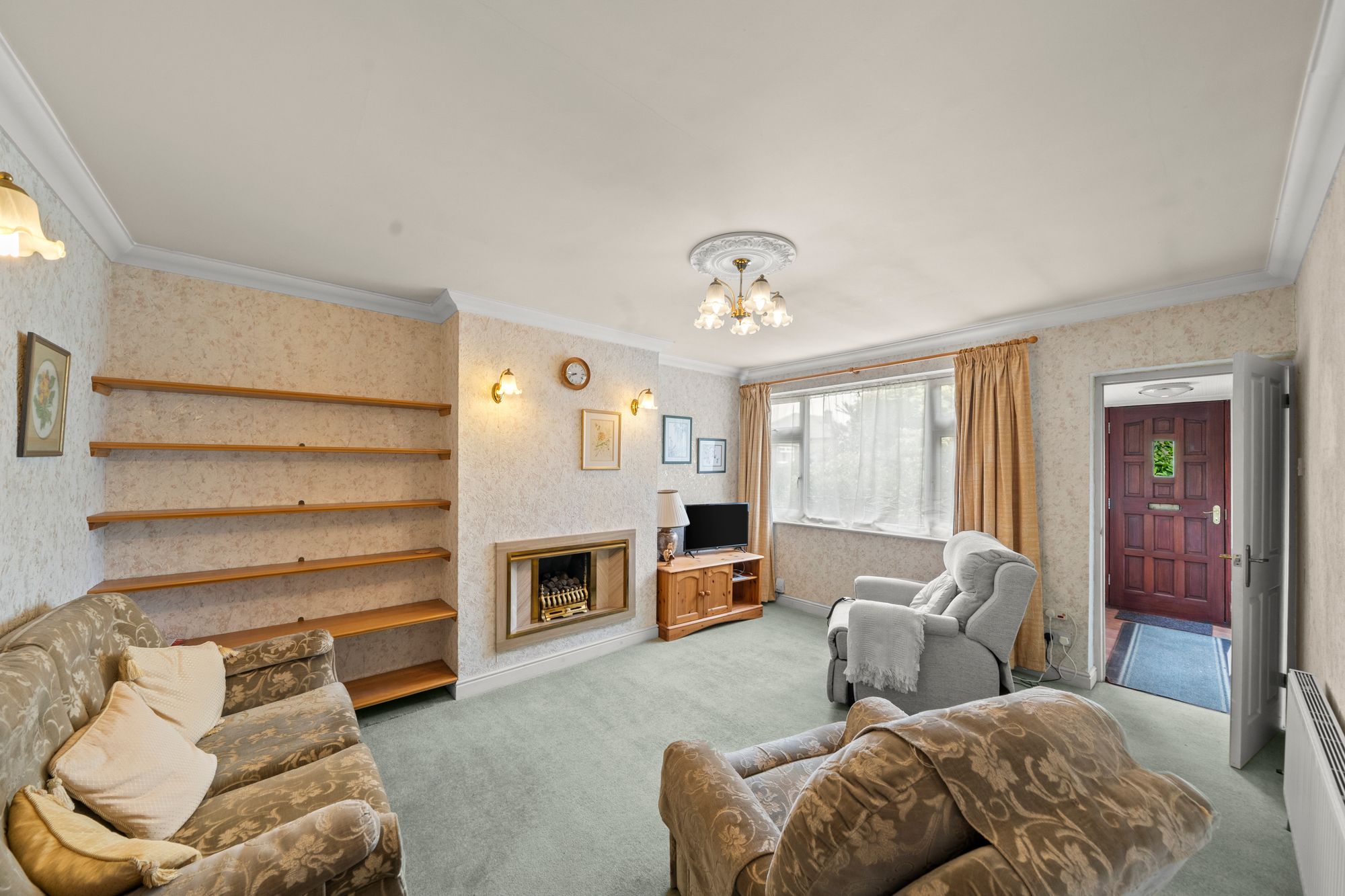 Burnham Grove, Wigan, WN2