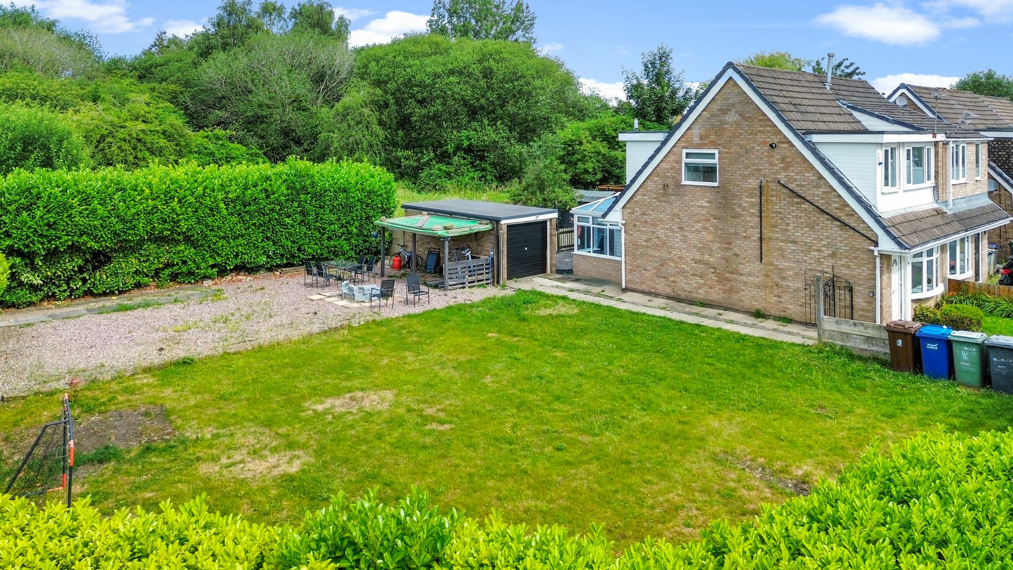 Lincoln Drive, Ashton-In-Makerfield, WN4