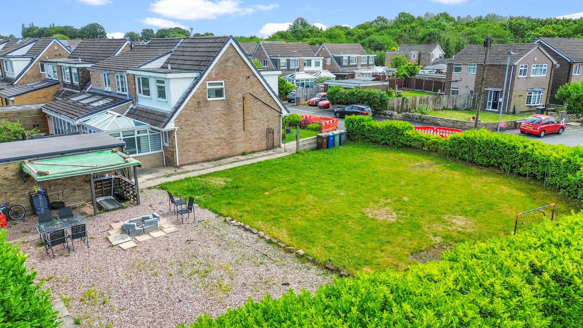 Lincoln Drive, Ashton-In-Makerfield, WN4