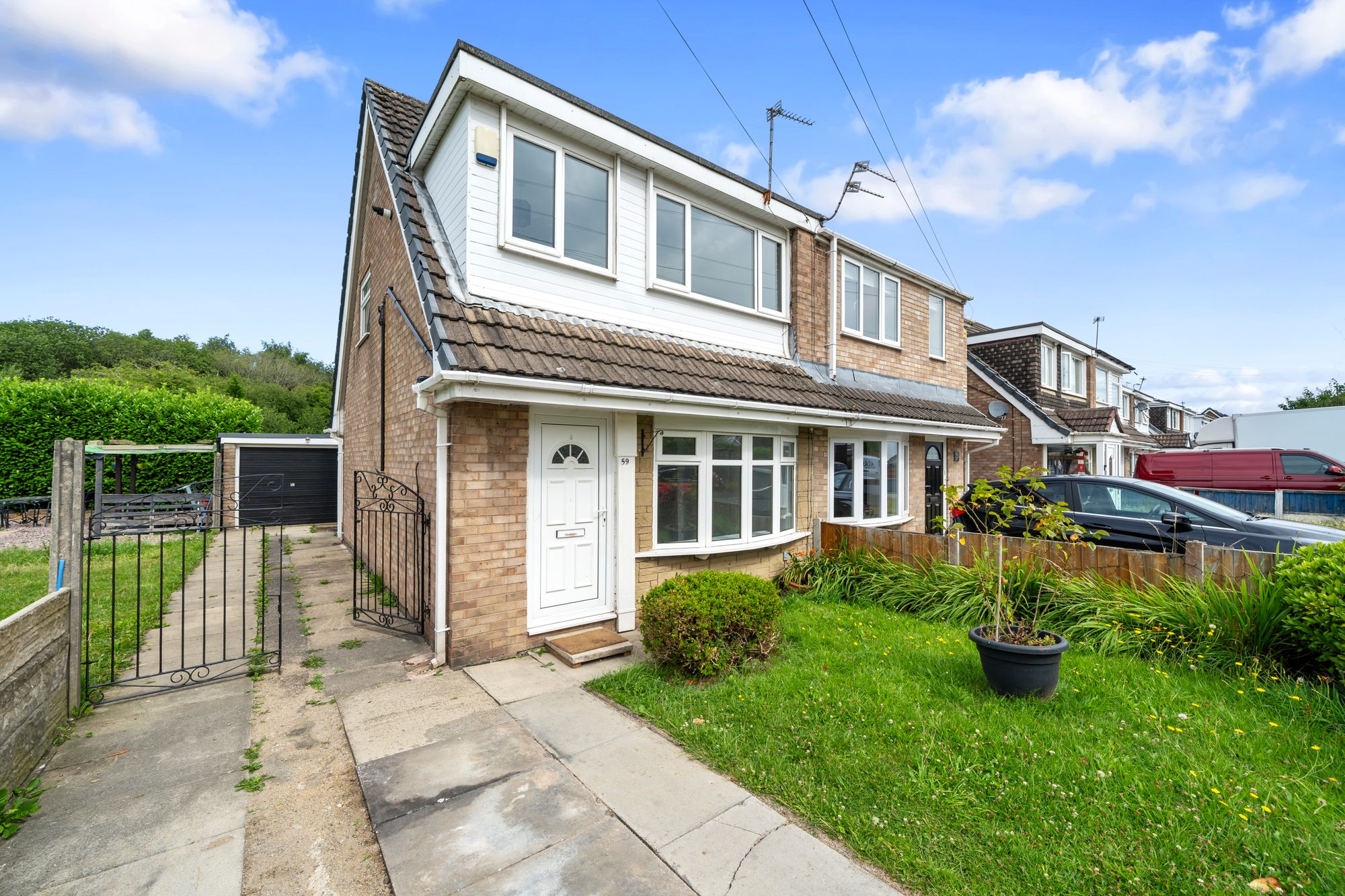 Lincoln Drive, Ashton-In-Makerfield, WN4