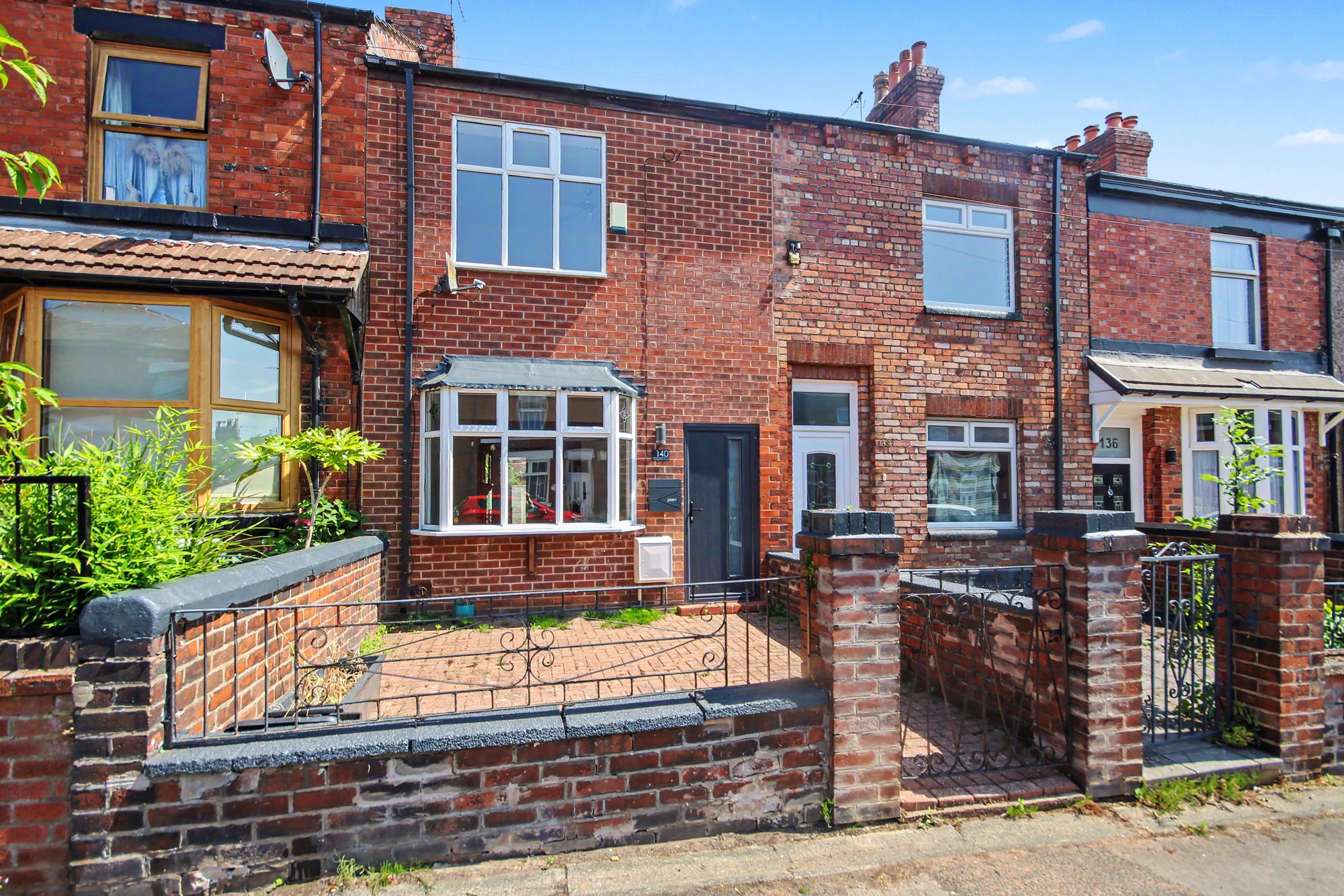 Windleshaw Road, Dentons Green, WA10