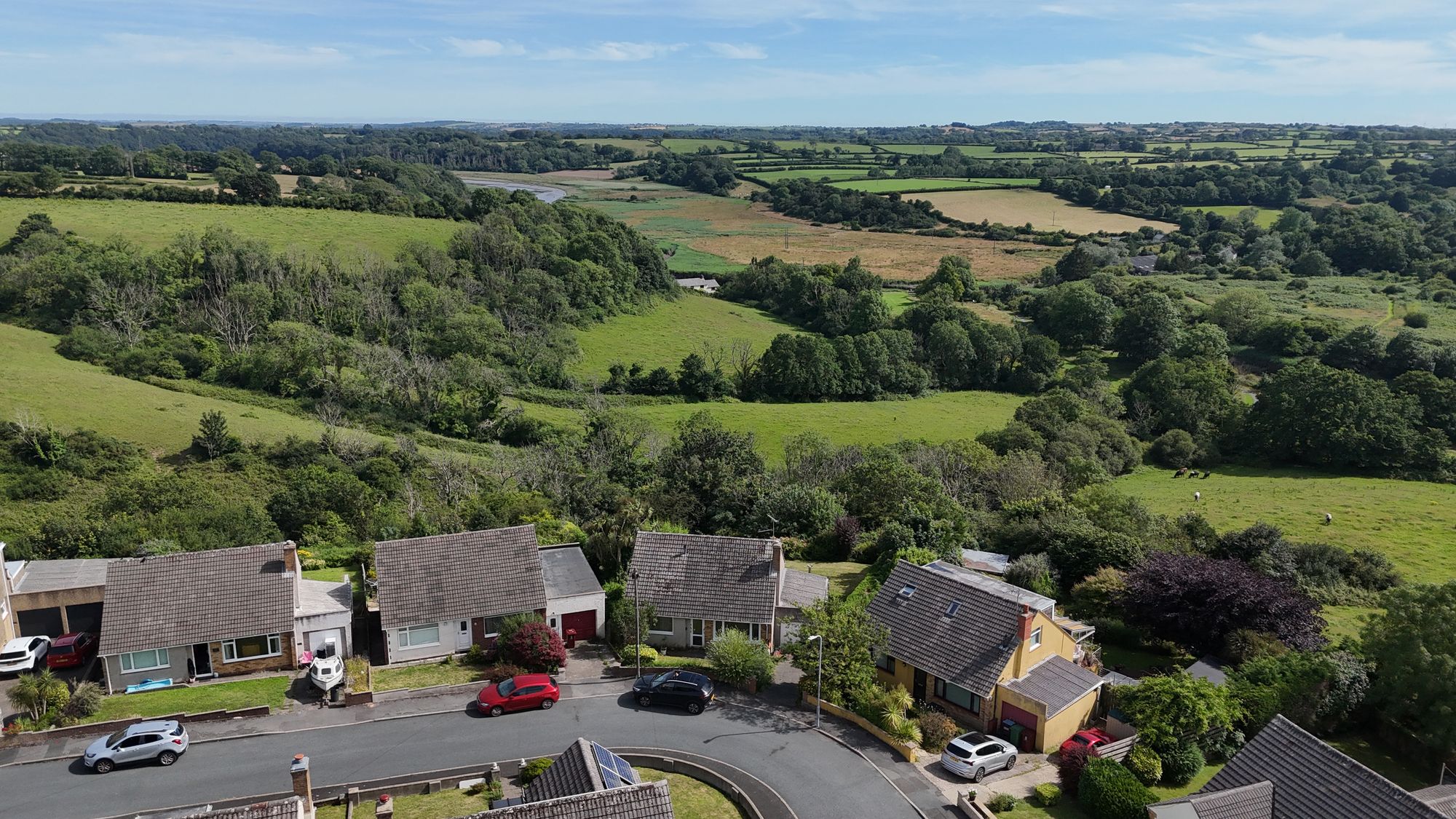 Dunsany Park, Haverfordwest, SA61