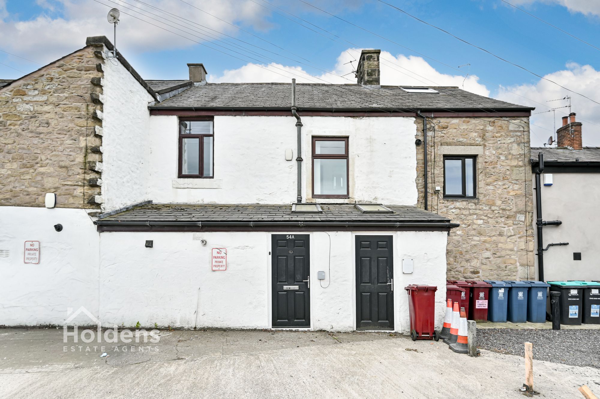 Berry Lane, Longridge, PR3