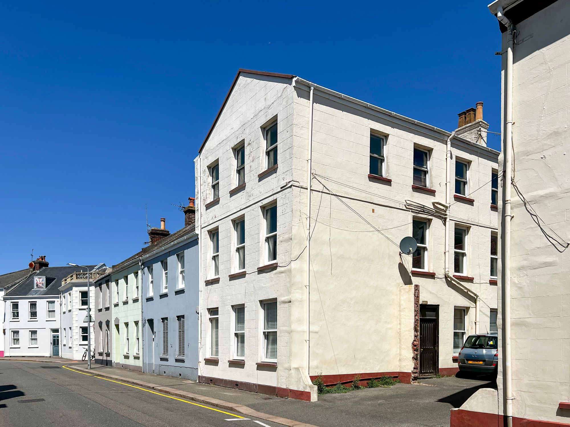 5 bed Apartment For Sale in St. Helier, Jersey