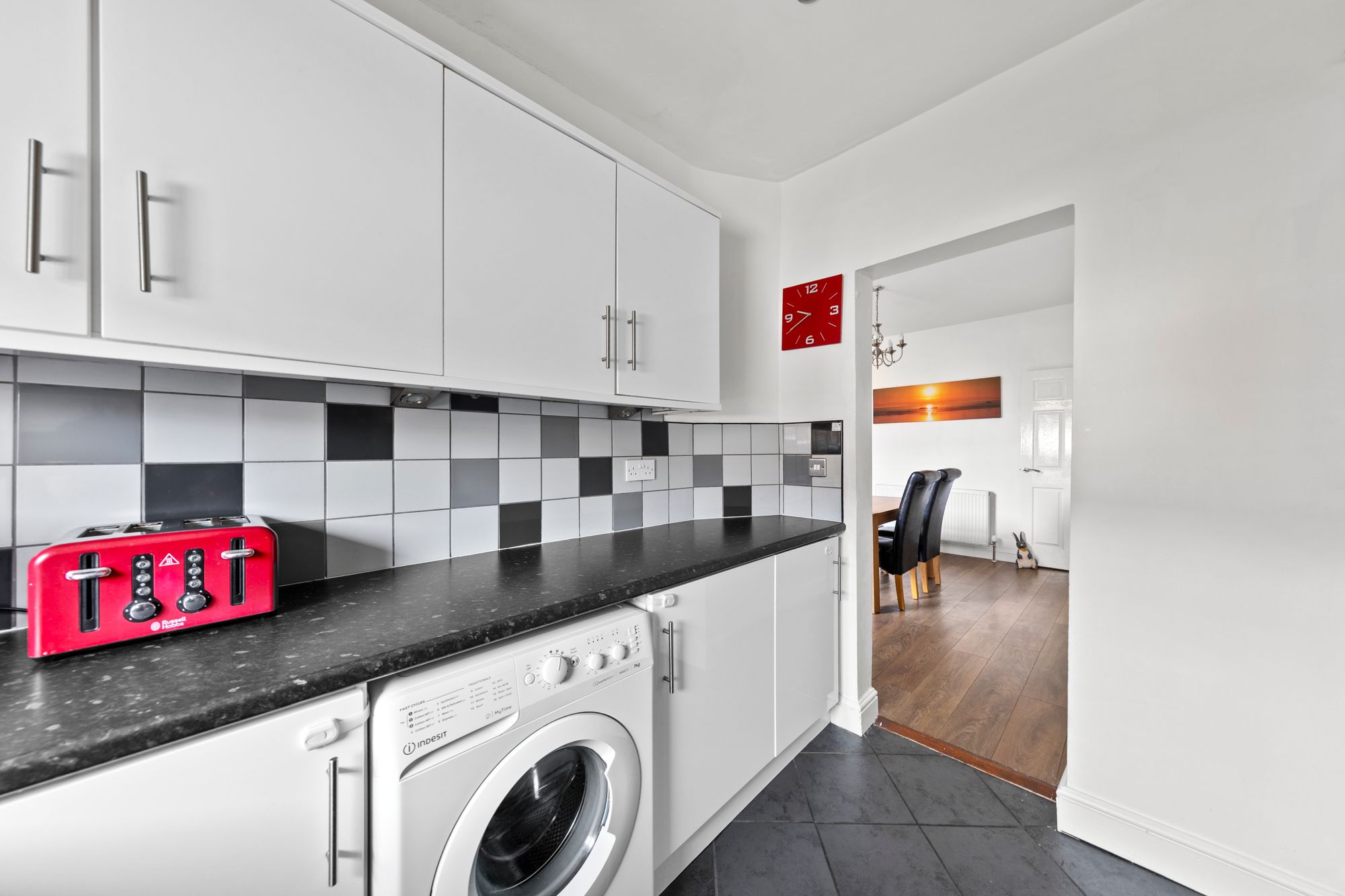 Willis Street, Warrington, WA1