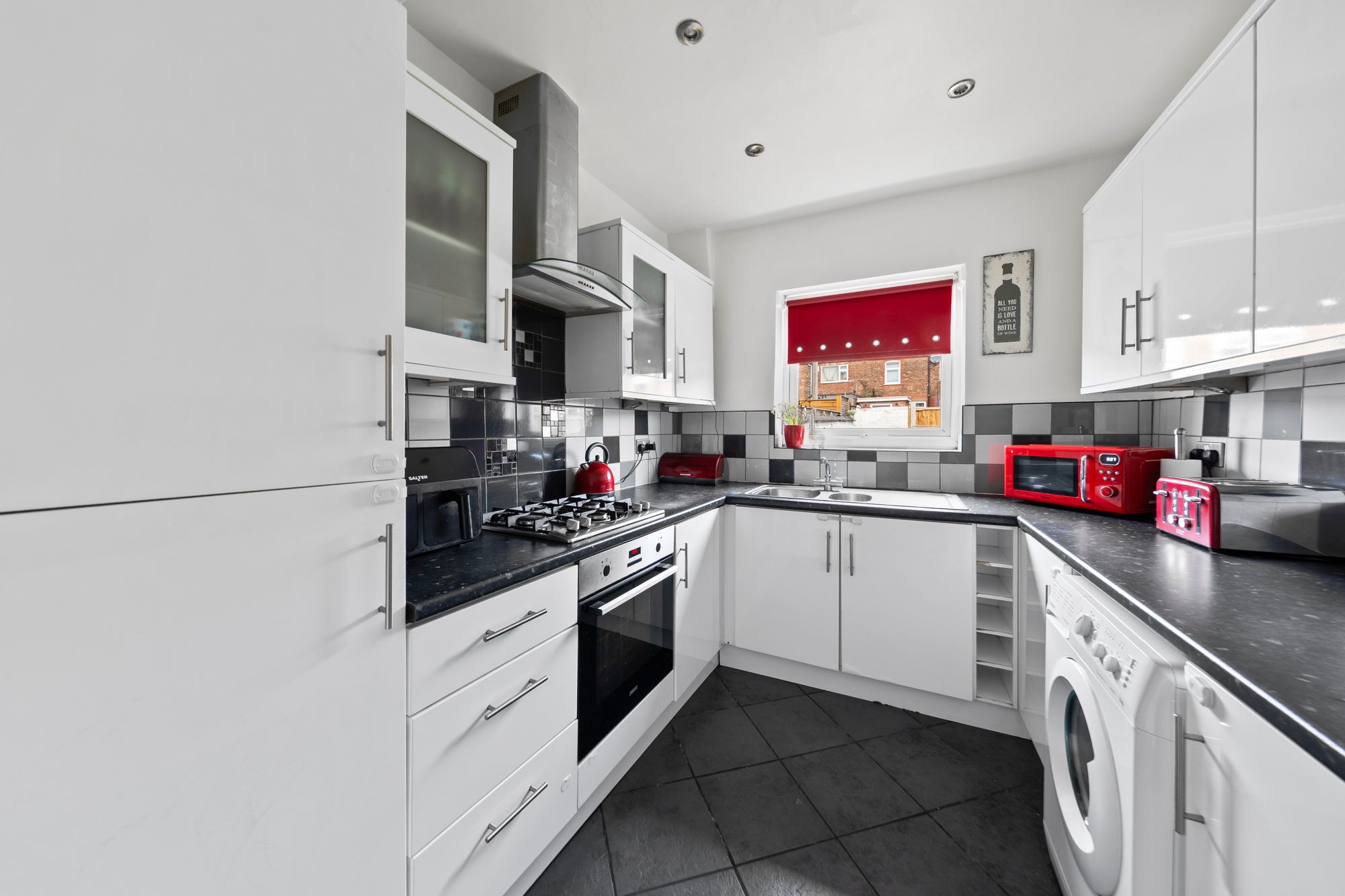 Willis Street, Warrington, WA1