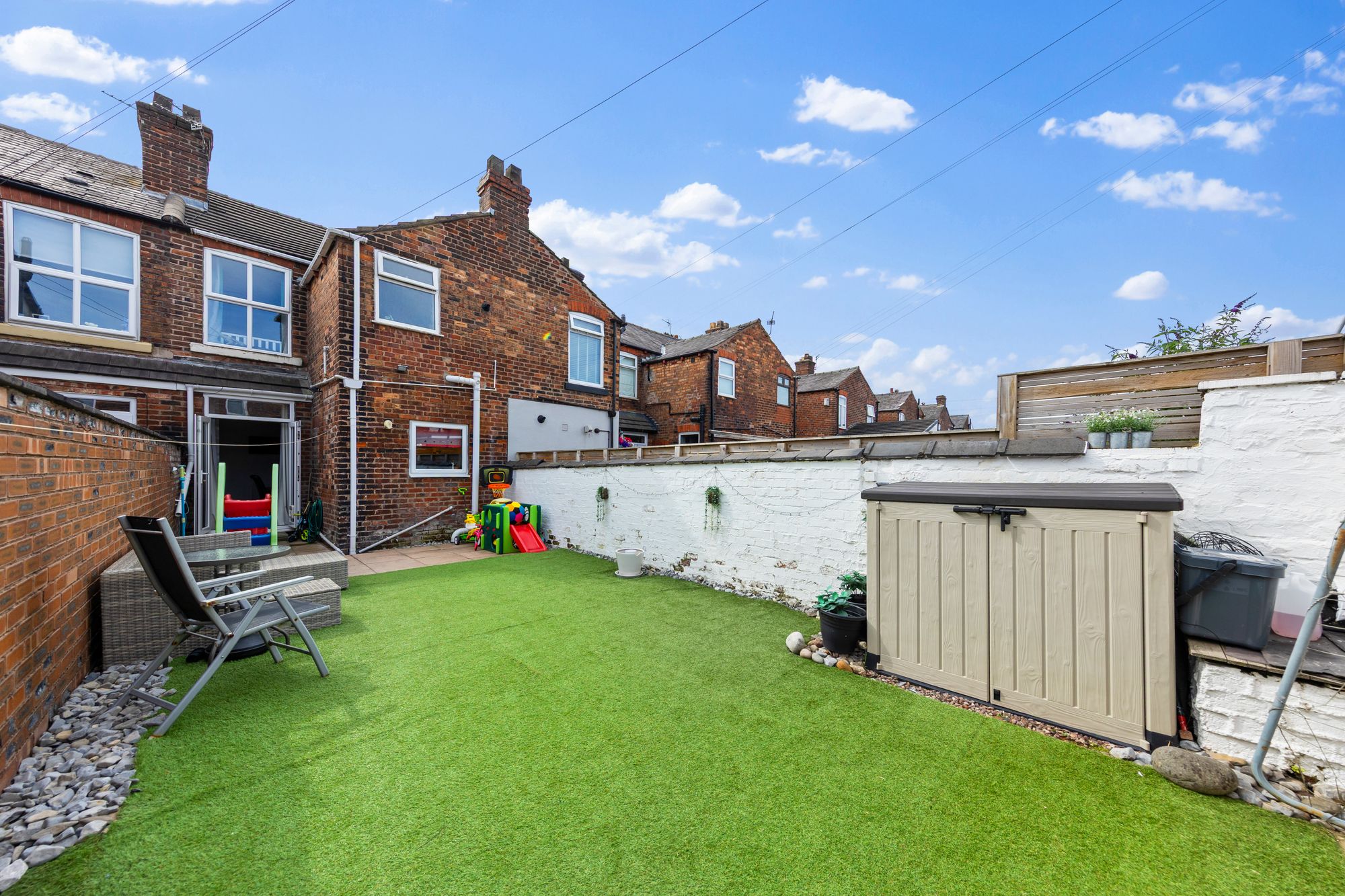 Willis Street, Warrington, WA1