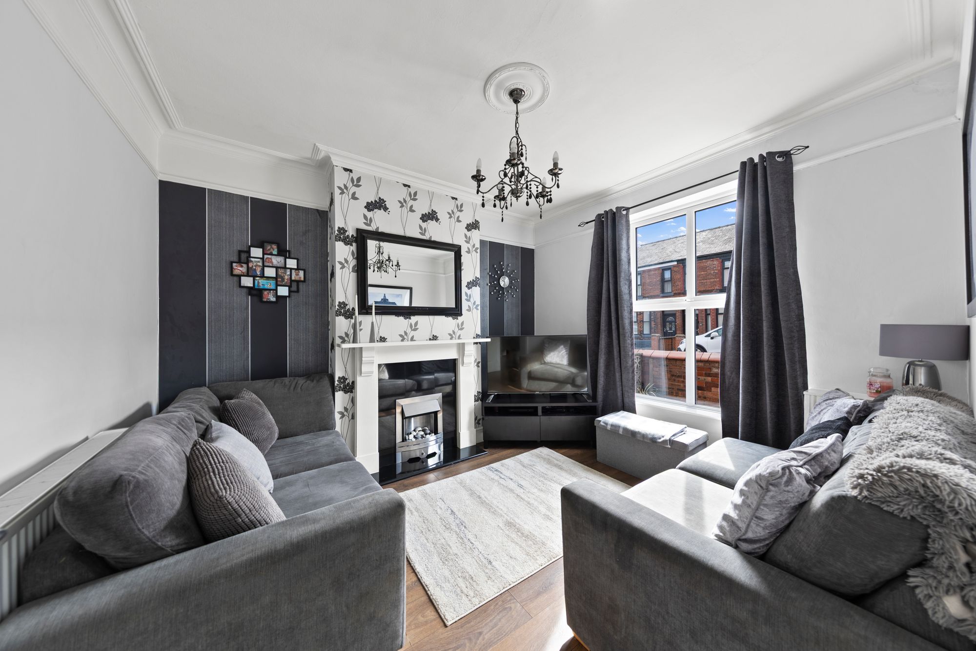 Willis Street, Warrington, WA1