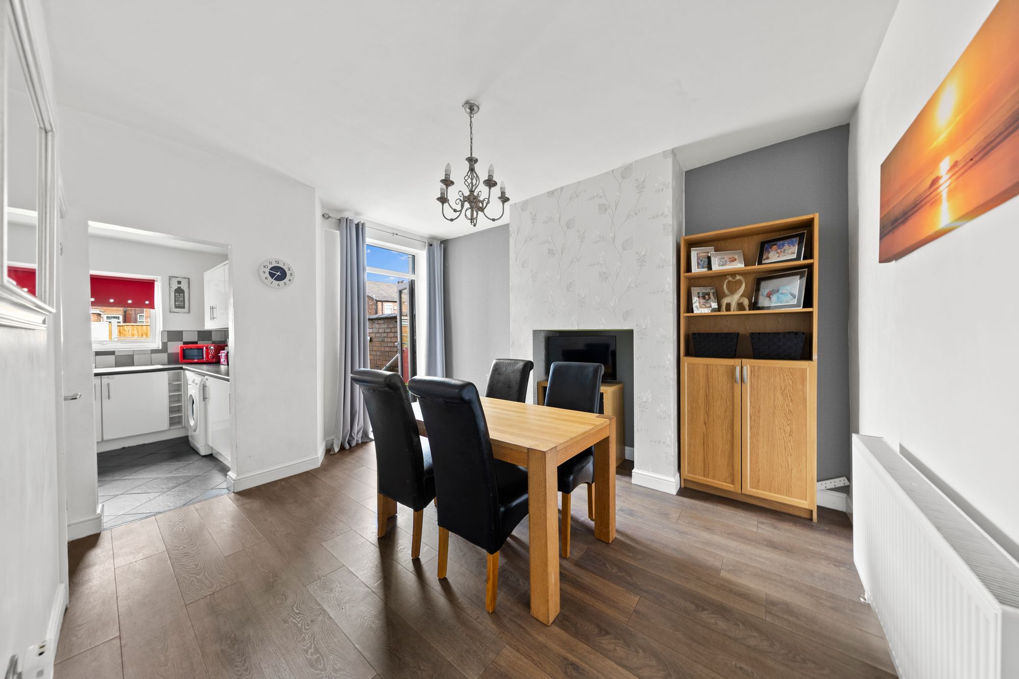 Willis Street, Warrington, WA1