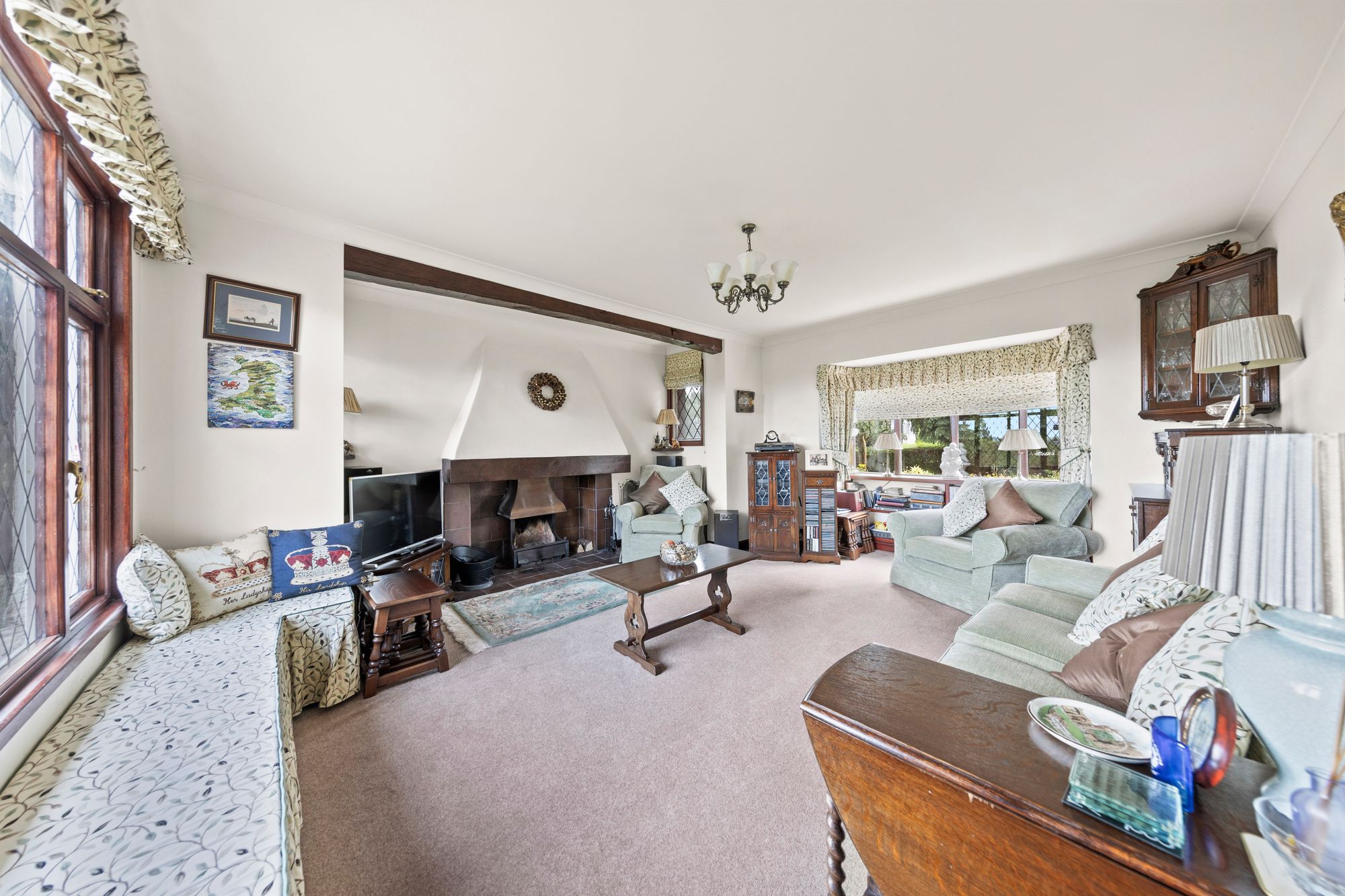 Delphfields Road, Appleton, WA4