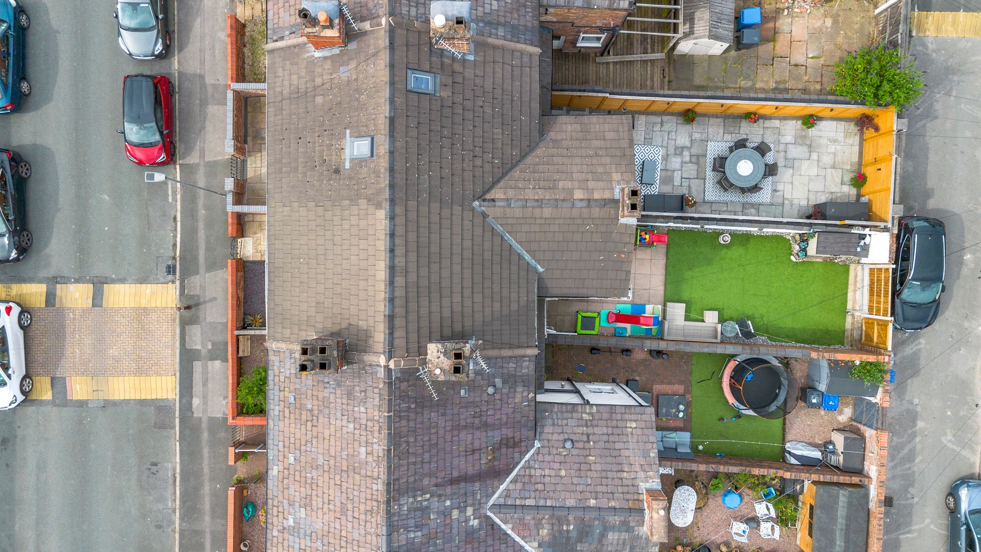 Willis Street, Warrington, WA1