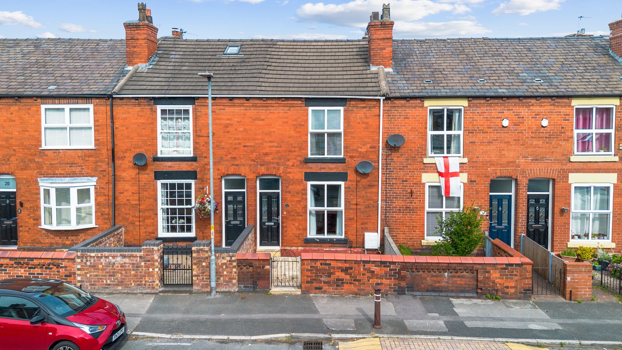 Willis Street, Warrington, WA1