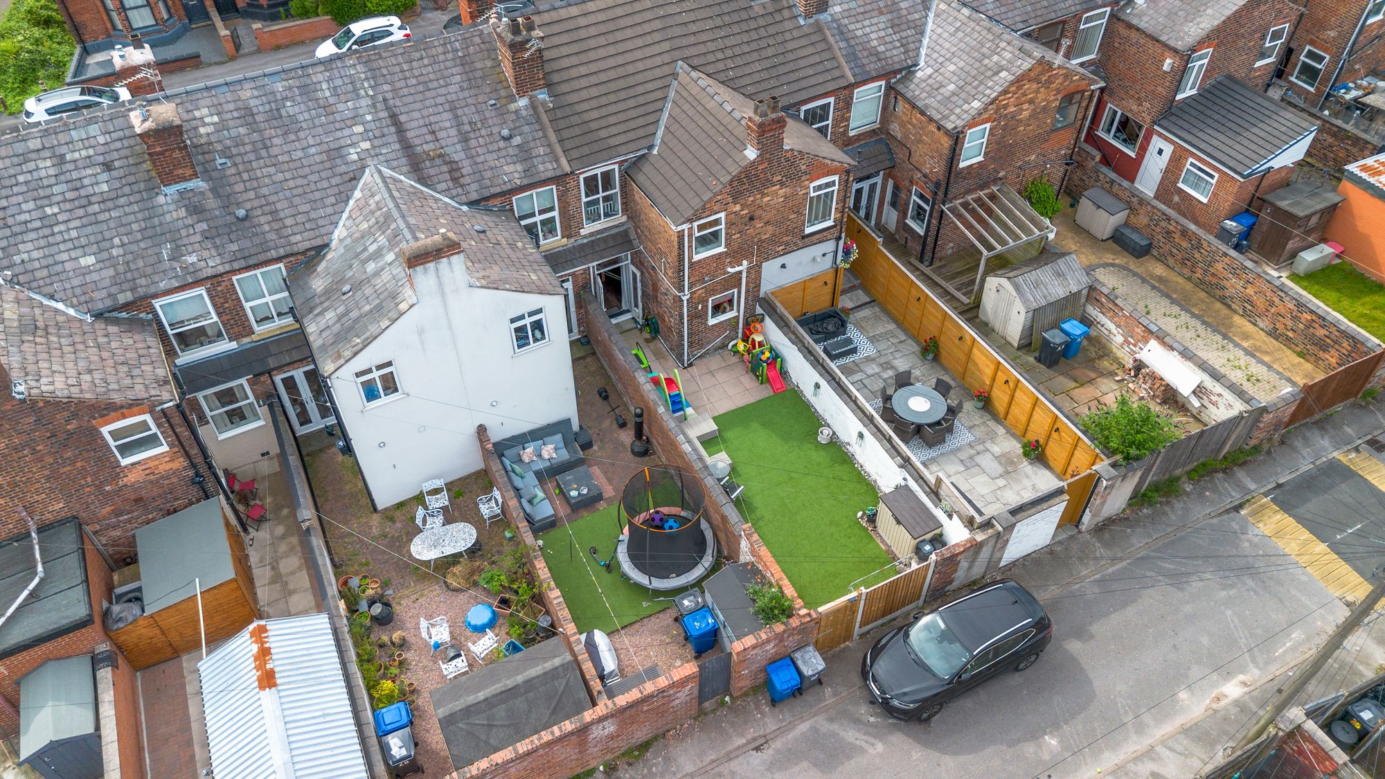 Willis Street, Warrington, WA1