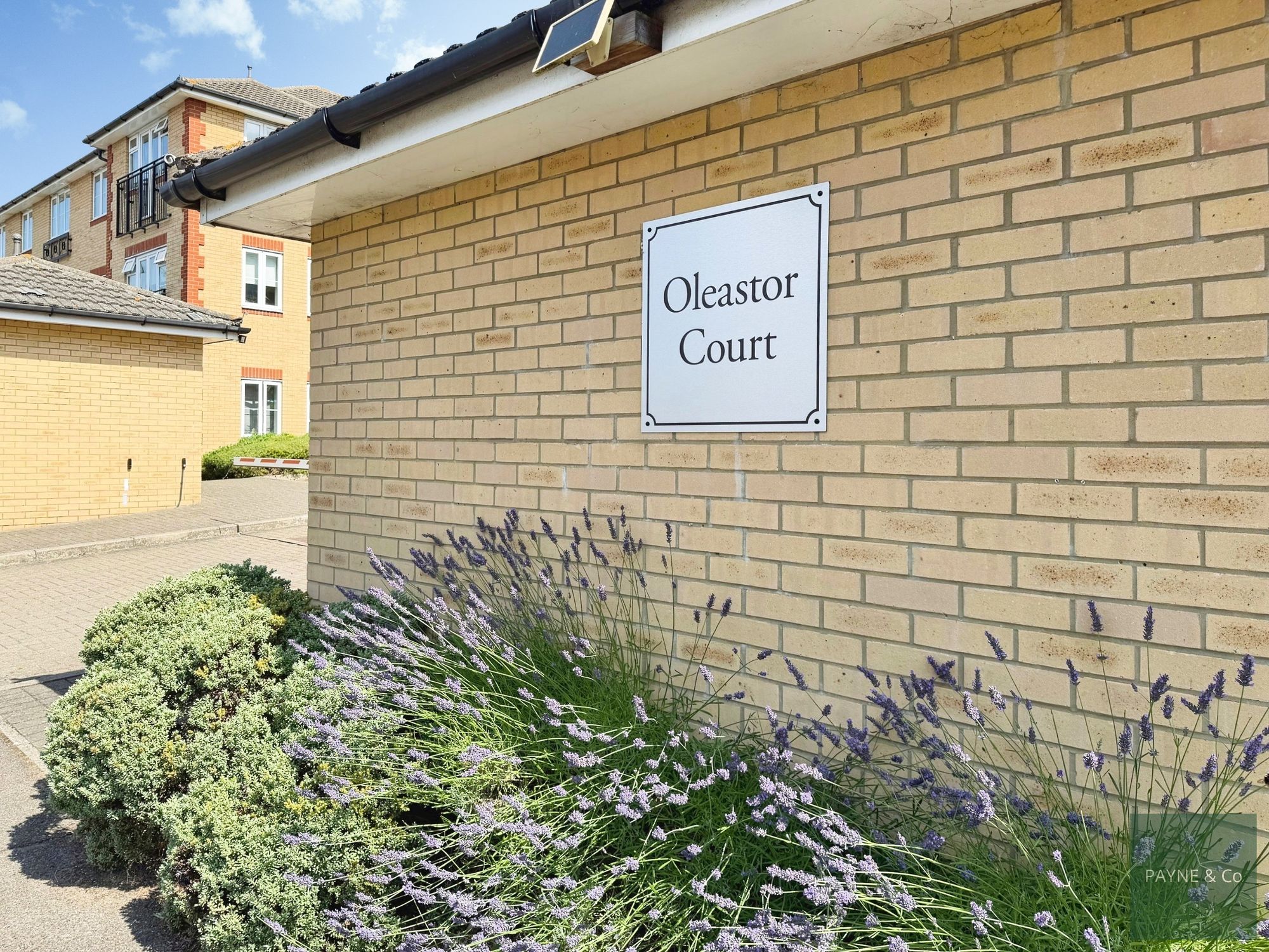 Oleastor Court, Stoneleigh Road, Clayhall, Ilford, IG5