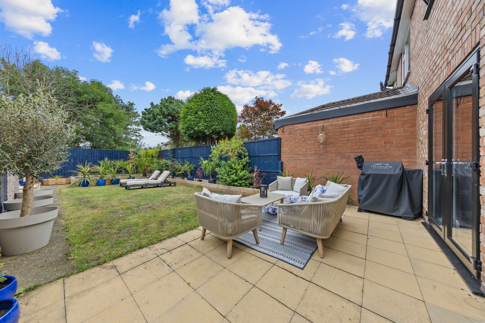 Woodstock Avenue, Newton-Le-Willows, WA12