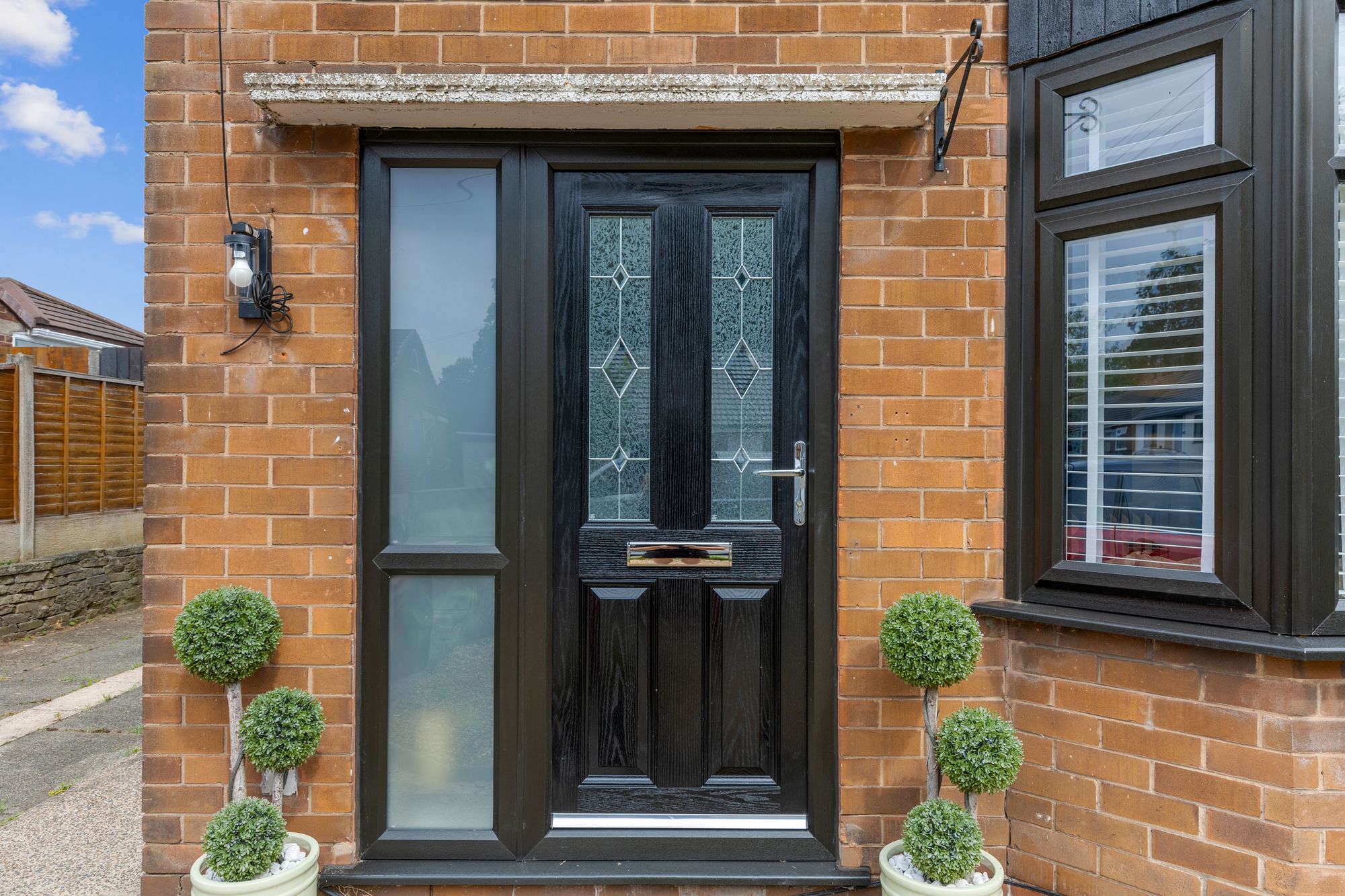 Woodstock Avenue, Newton-Le-Willows, WA12
