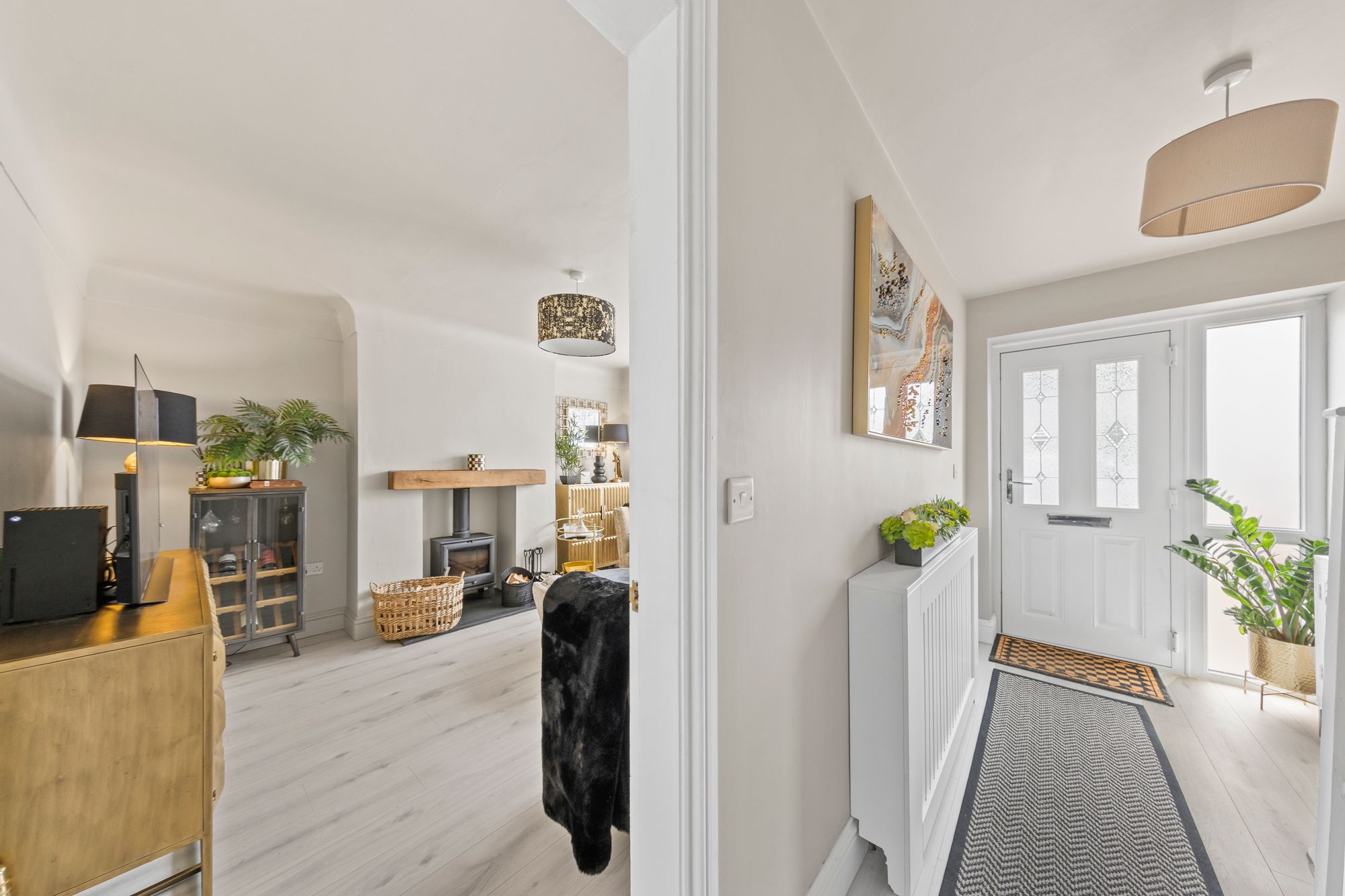 Woodstock Avenue, Newton-Le-Willows, WA12