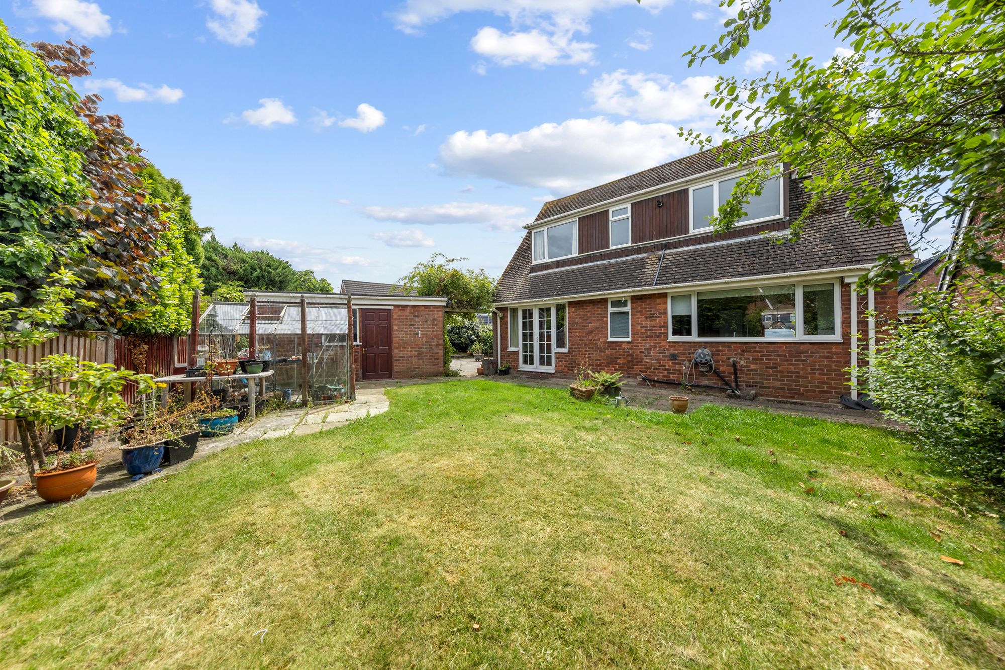 Ridgewell Avenue, Lowton, WA3
