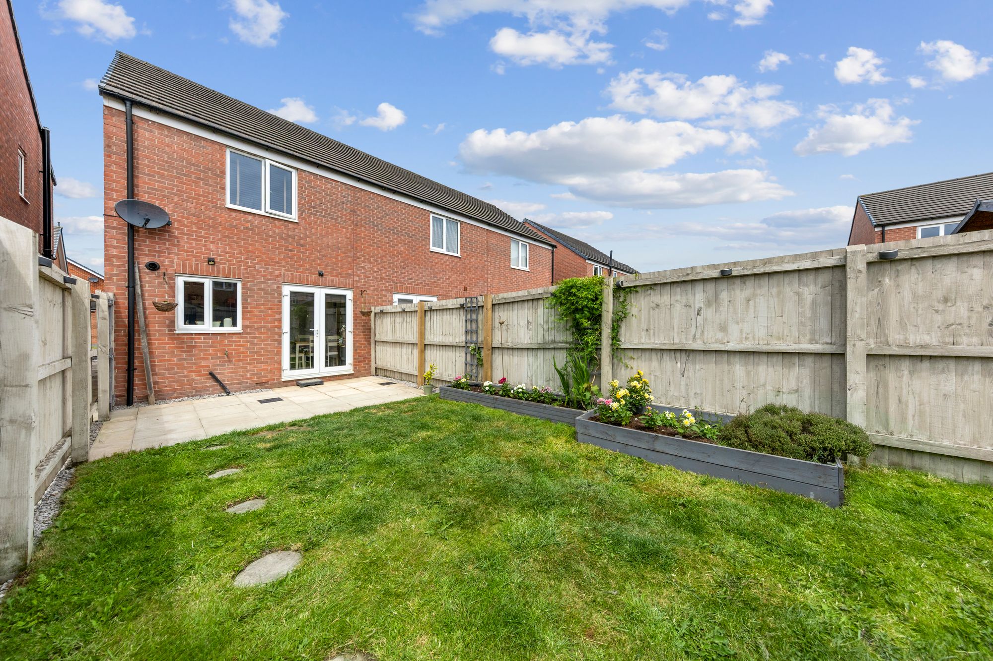 Thornton Drive, Newton-Le-Willows, WA12