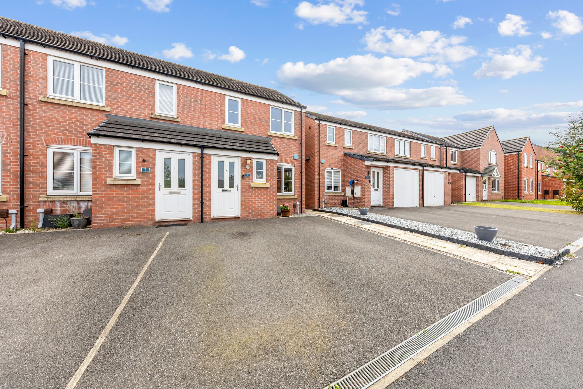 Thornton Drive, Newton-Le-Willows, WA12