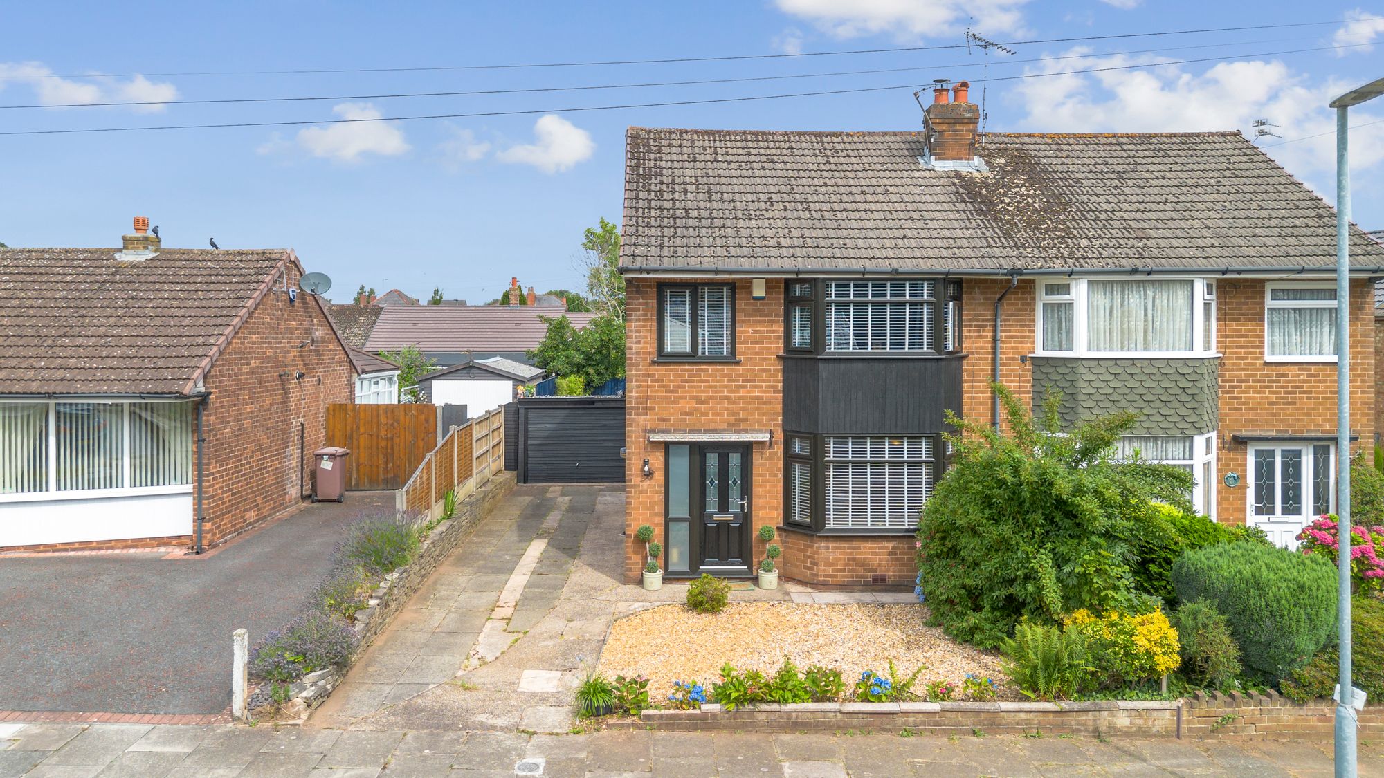 Woodstock Avenue, Newton-Le-Willows, WA12