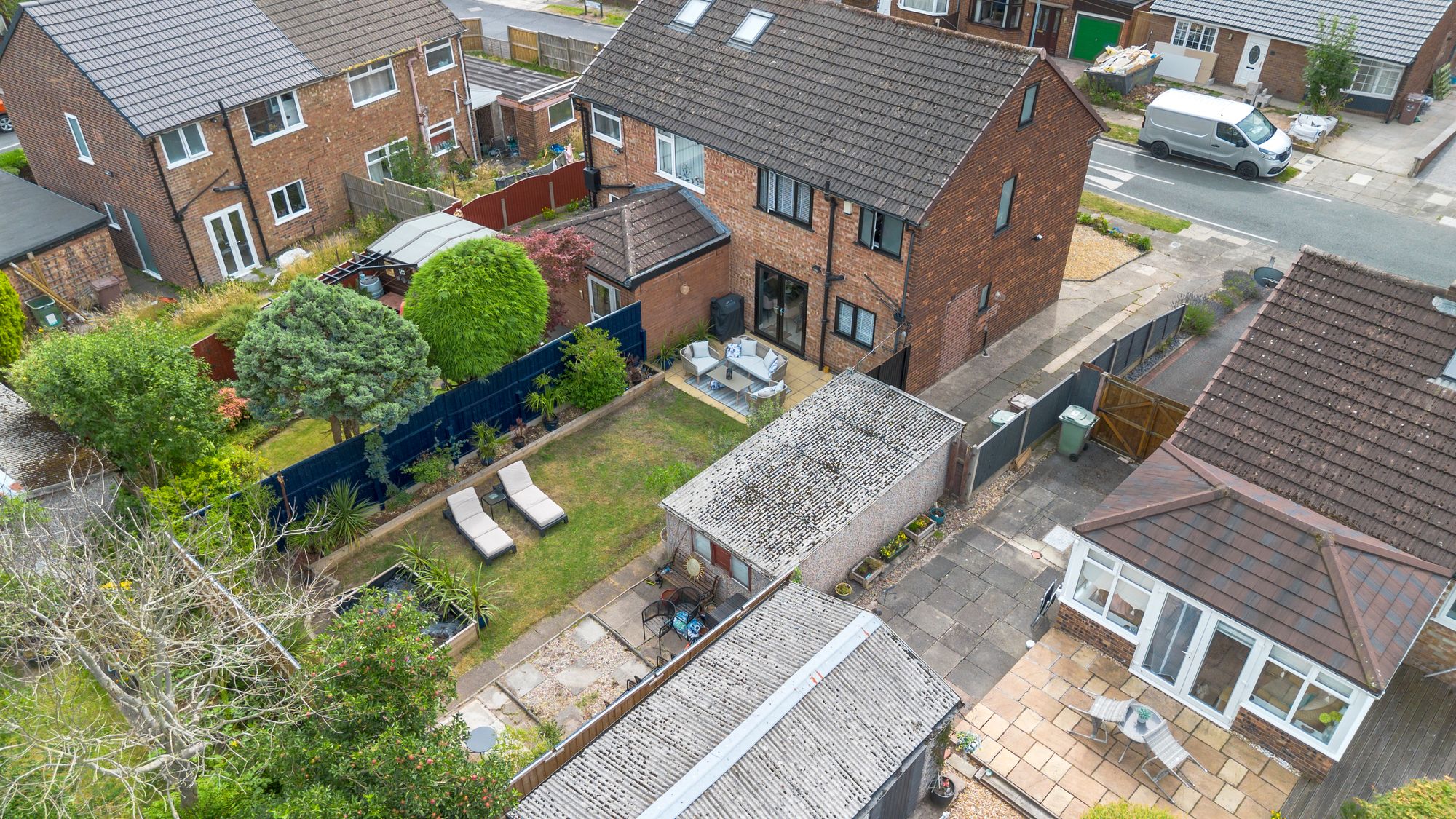 Woodstock Avenue, Newton-Le-Willows, WA12