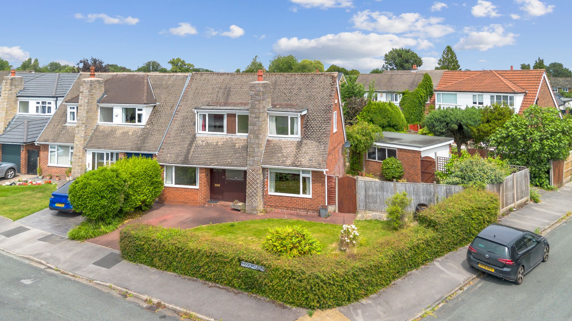 Ridgewell Avenue, Lowton, WA3