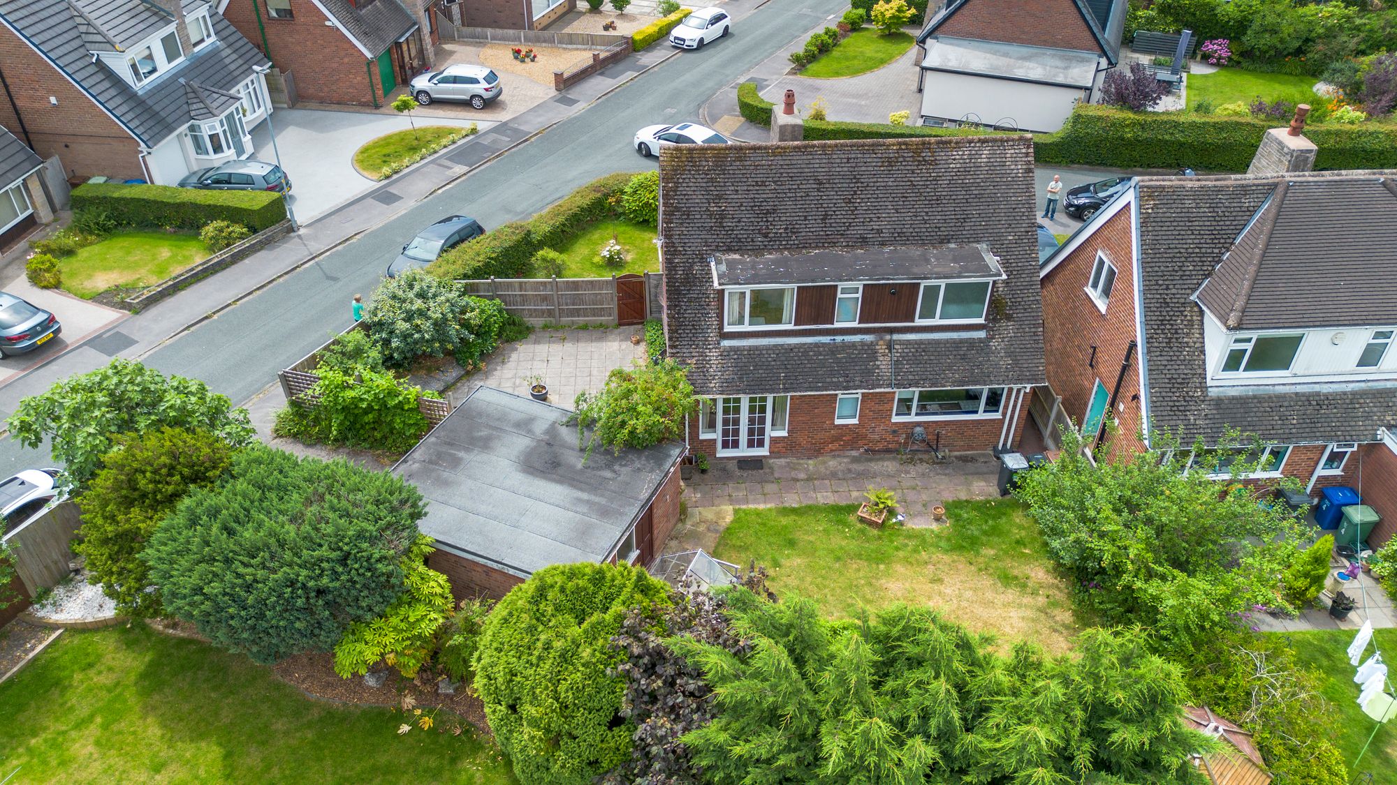 Ridgewell Avenue, Lowton, WA3