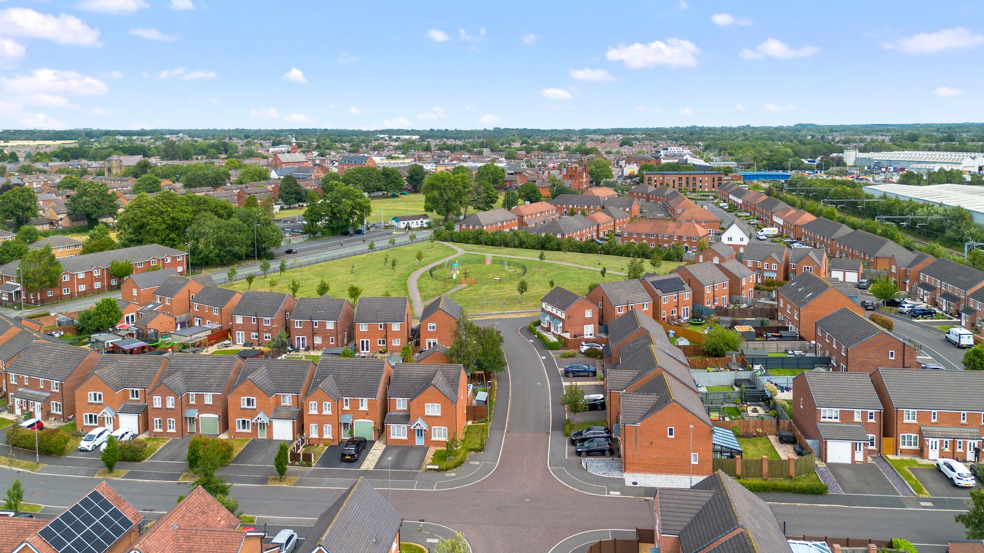 Thornton Drive, Newton-Le-Willows, WA12