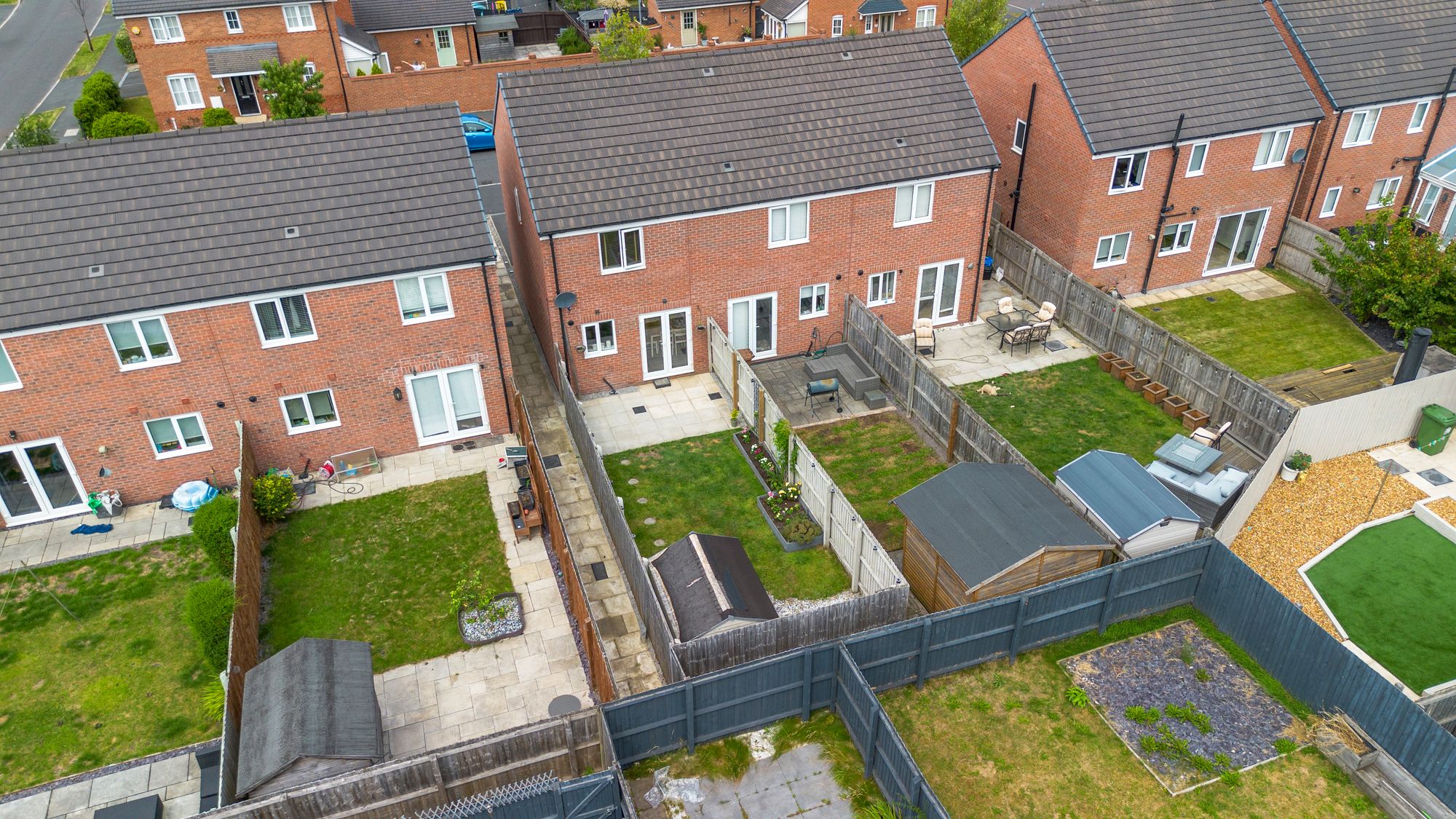 Thornton Drive, Newton-Le-Willows, WA12