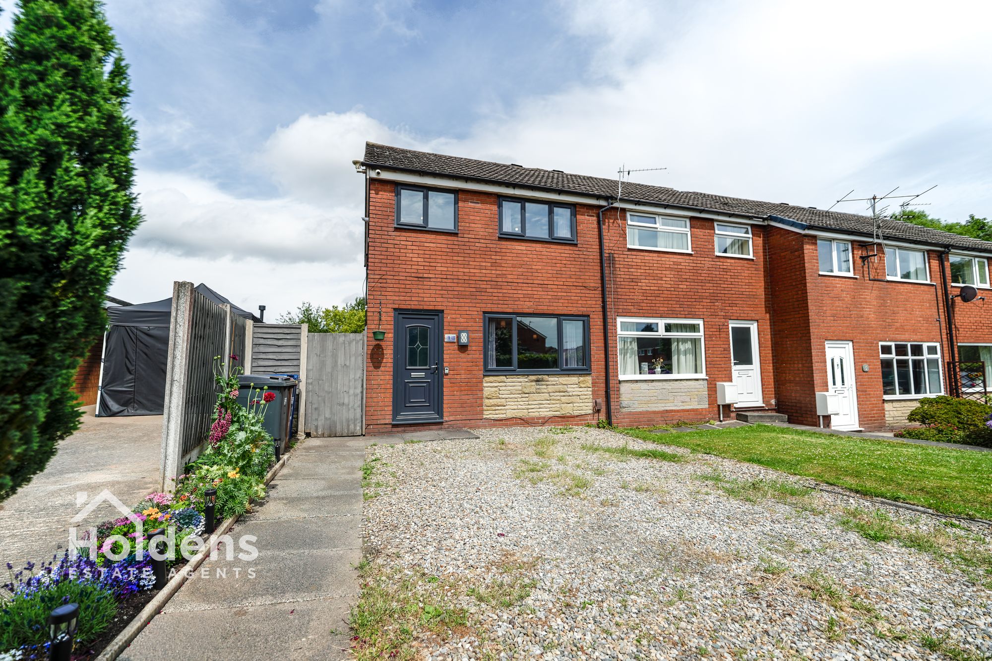 Riverside Terrace, Farington Moss, PR26