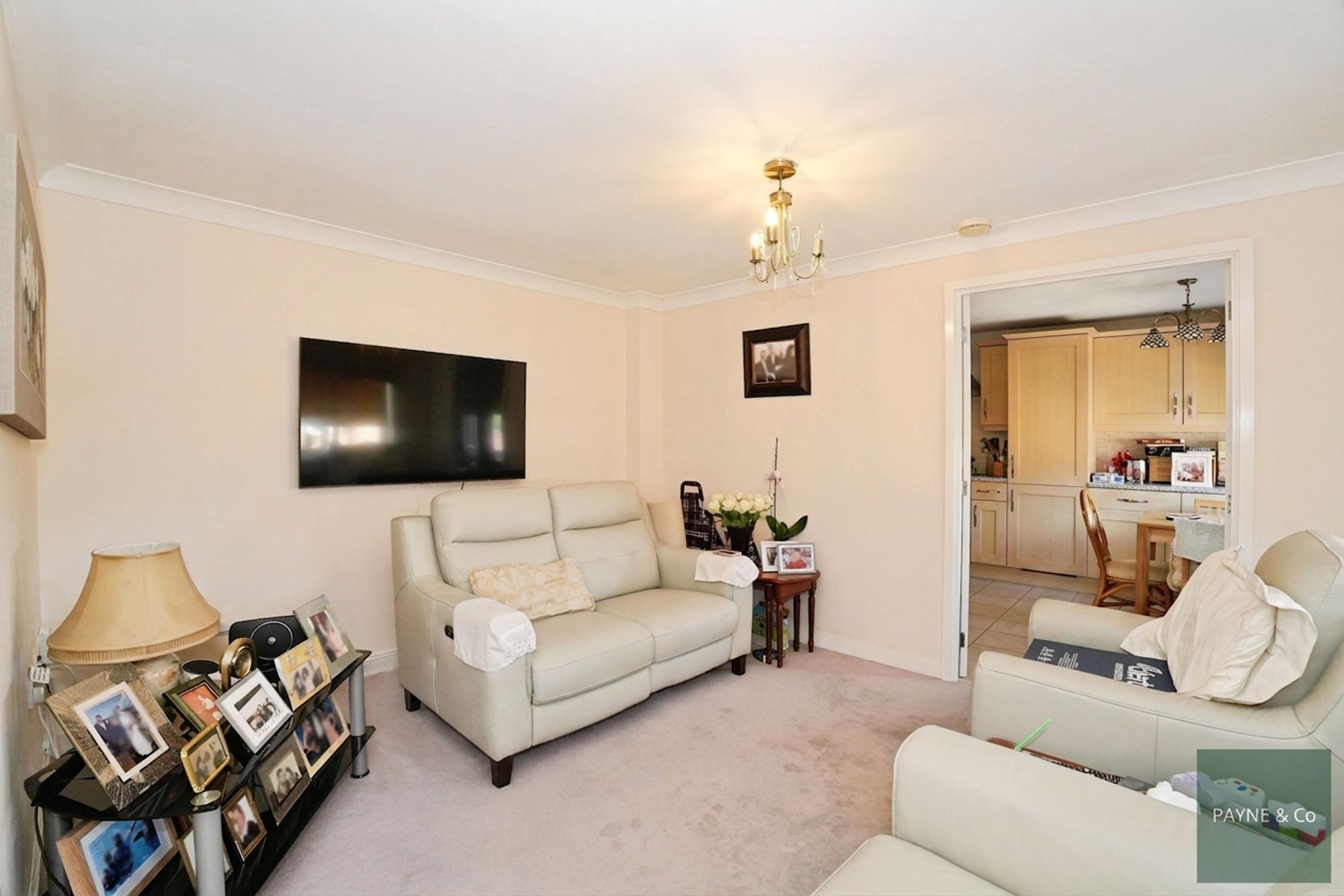 Oleastor Court, Stoneleigh Road, Clayhall, Ilford, IG5