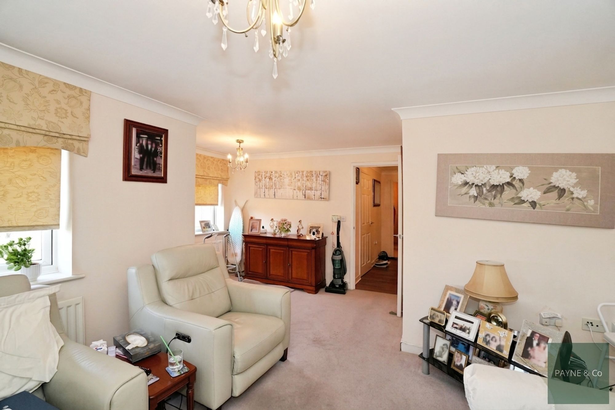 Oleastor Court, Stoneleigh Road, Clayhall, Ilford, IG5