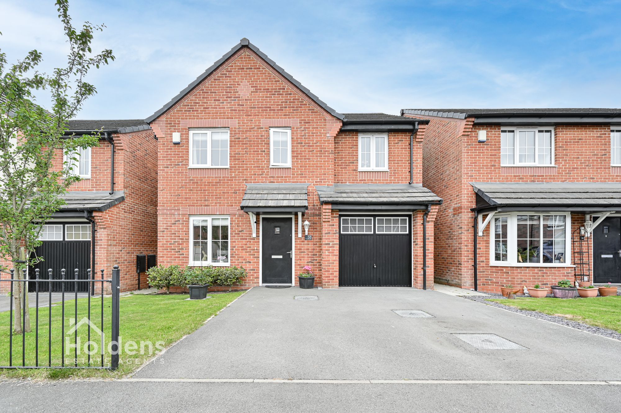 St. Johns Drive, Whittingham, PR3