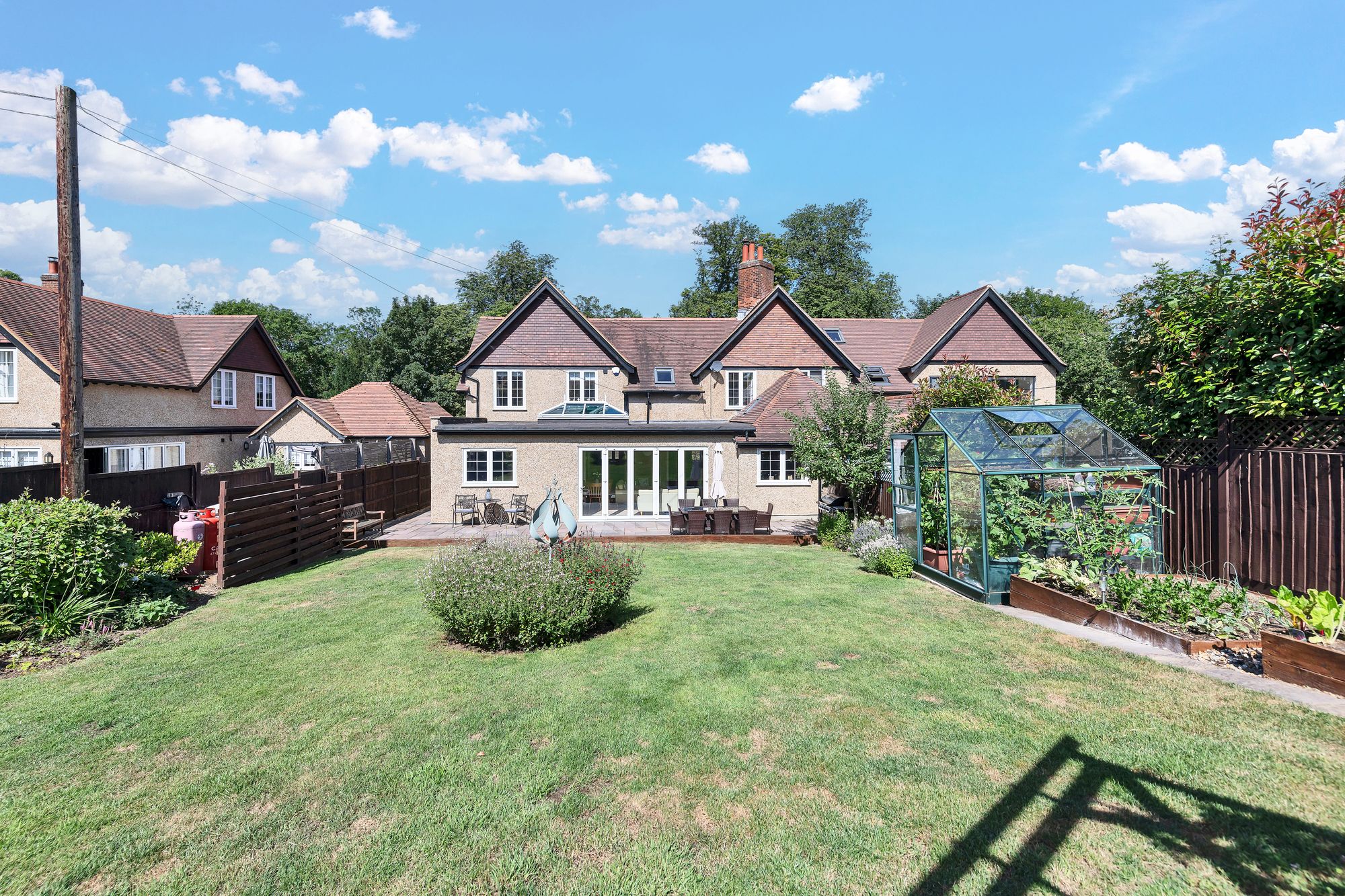 The Penns, Barkway, SG8